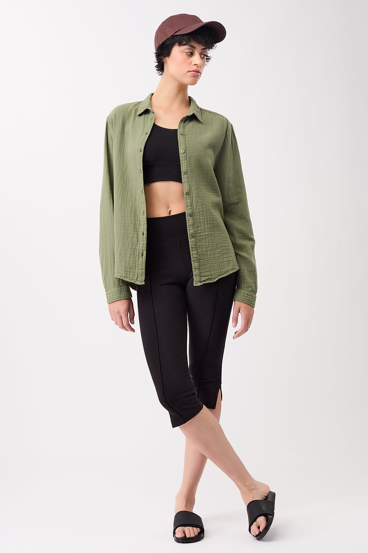 Tulum Blouse (Roots)
