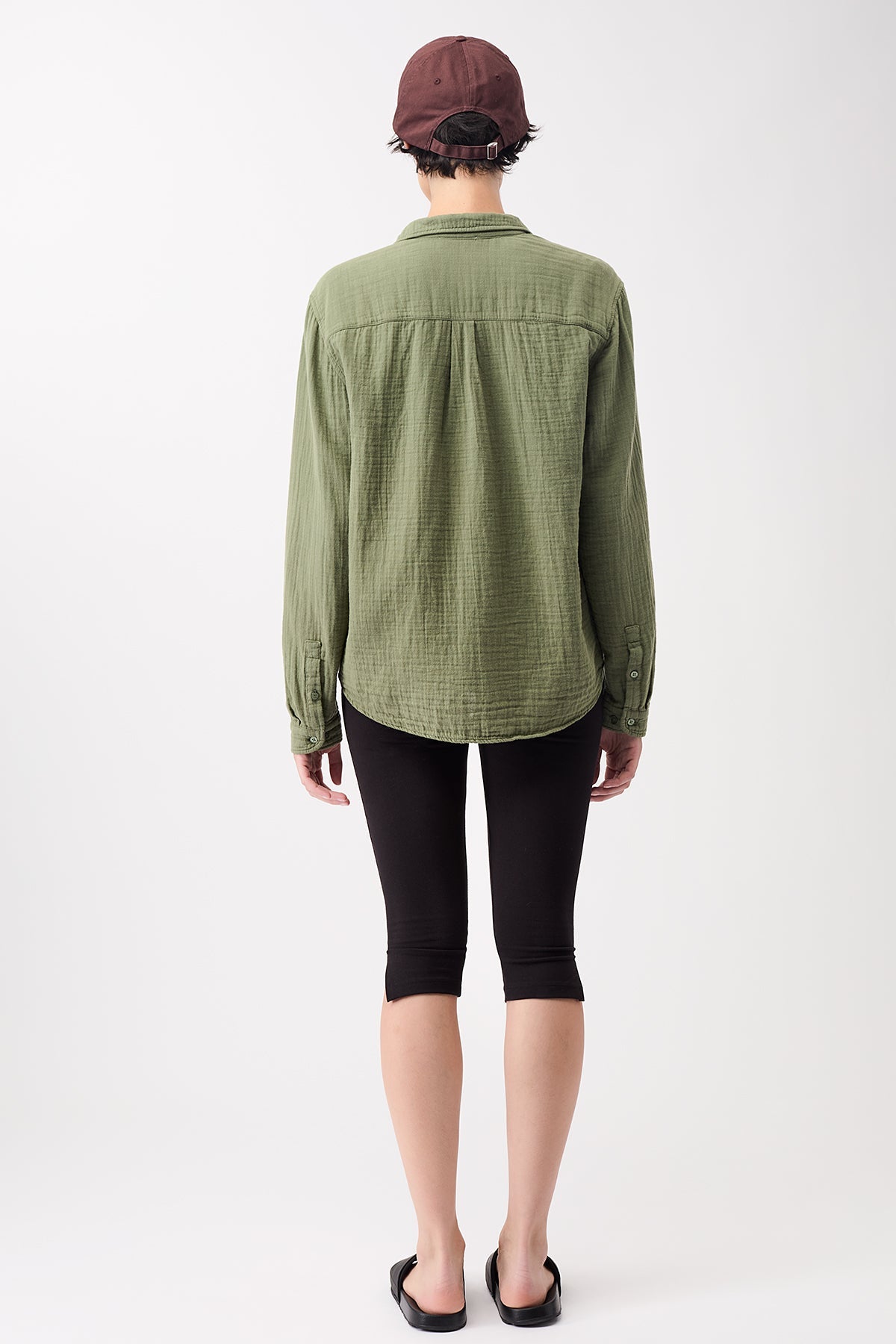 Tulum Blouse (Roots)