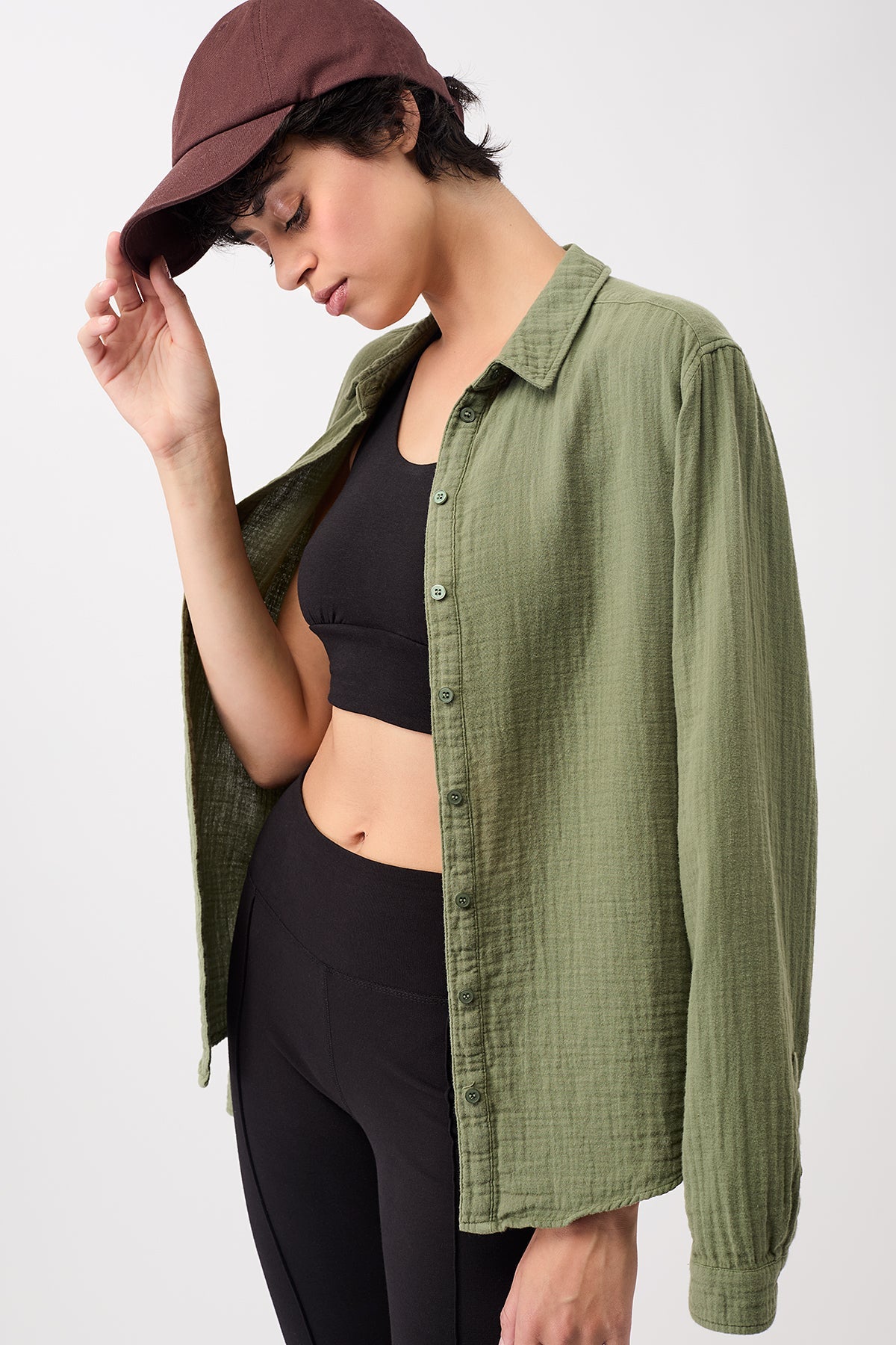 Tulum Blouse (Roots)