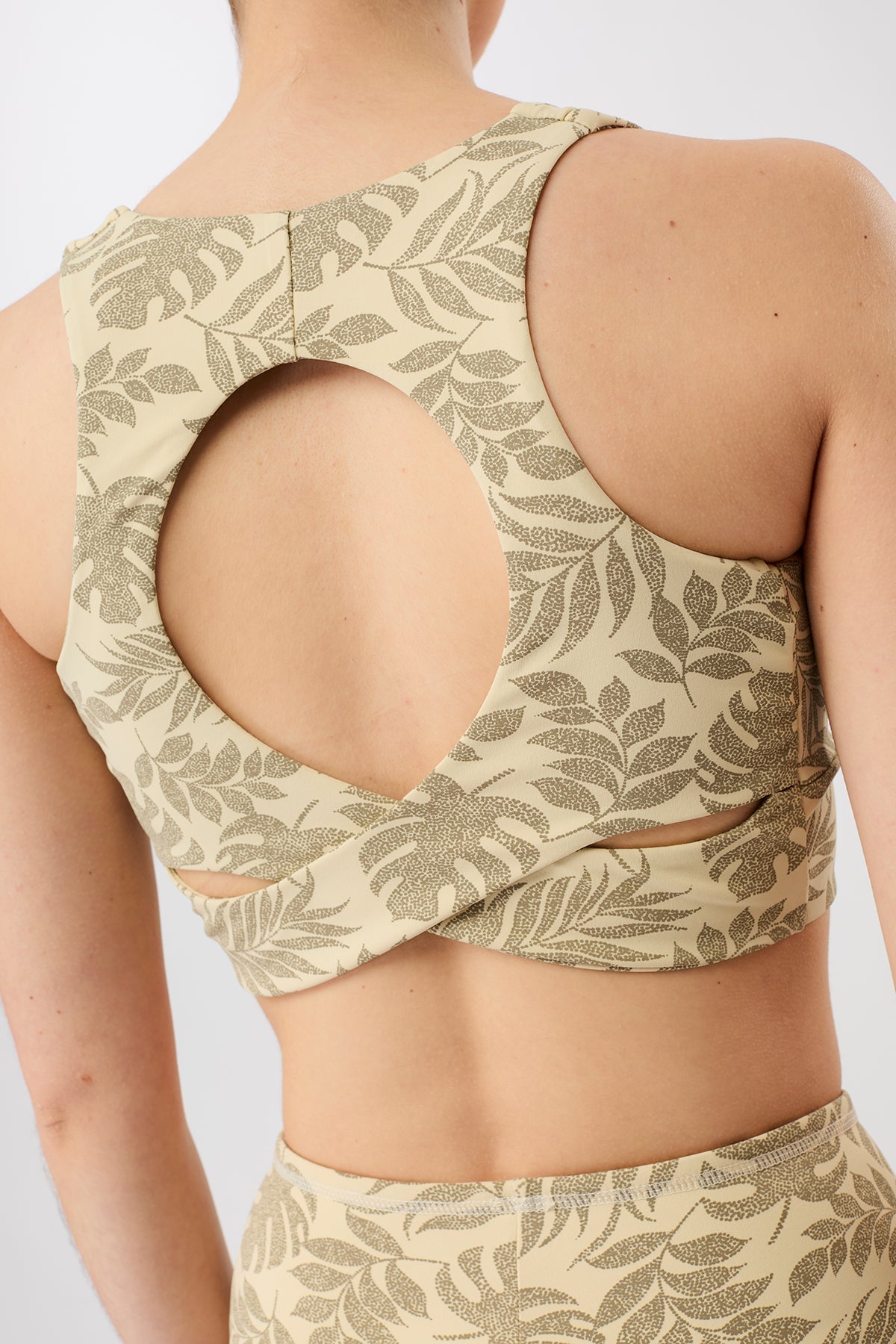 Cosmic Bra (Khaki)