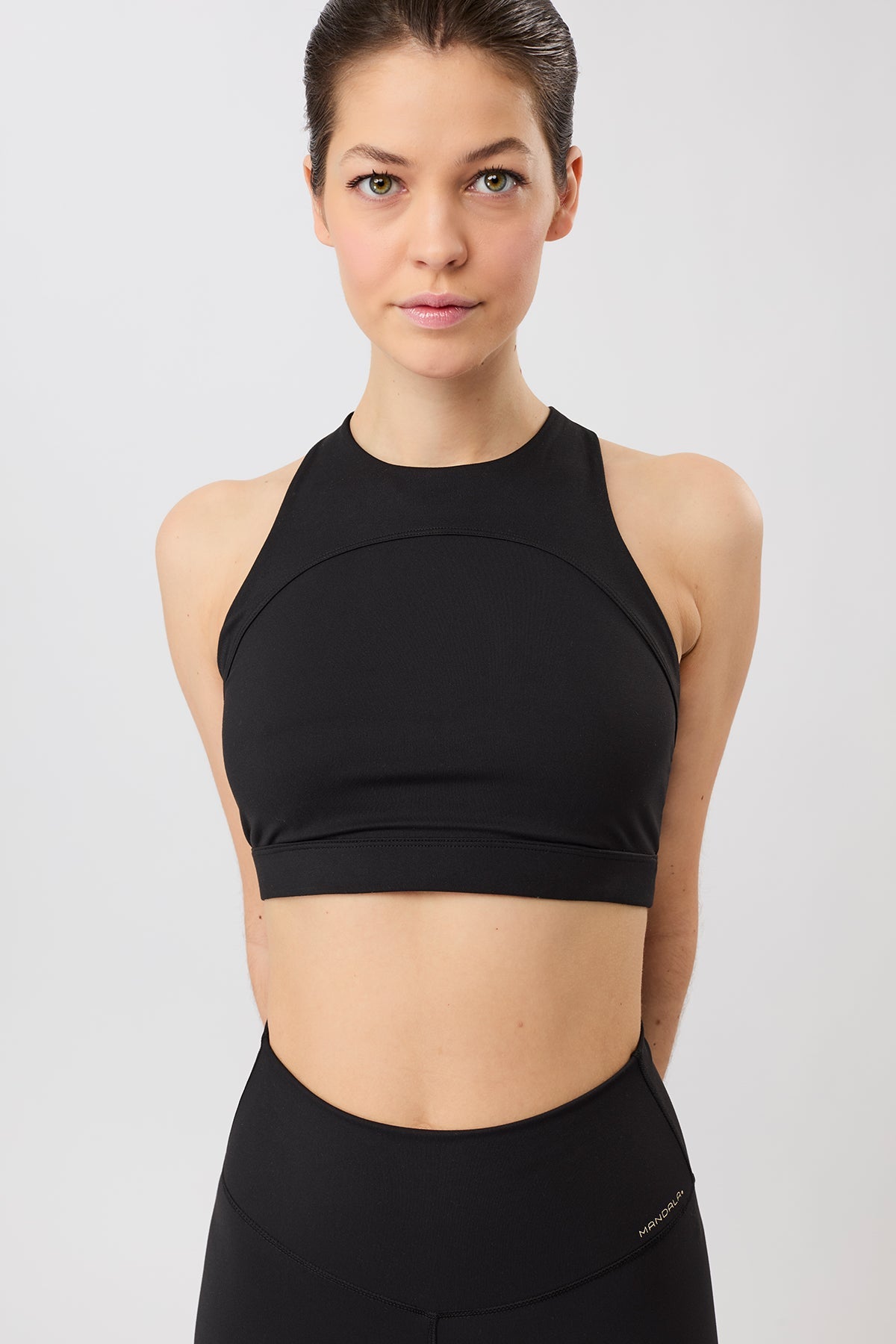 High Neck Bra - Bundle