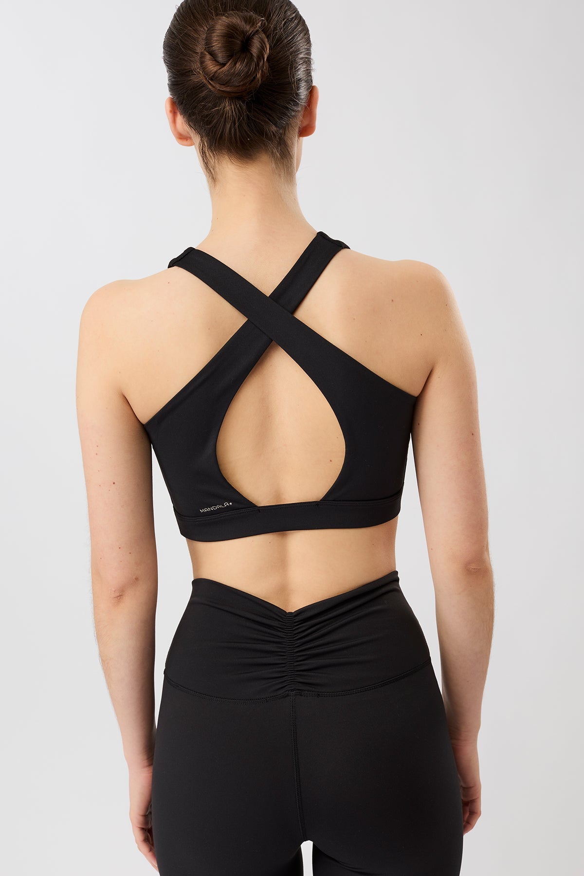 High Neck Bra - Bundle