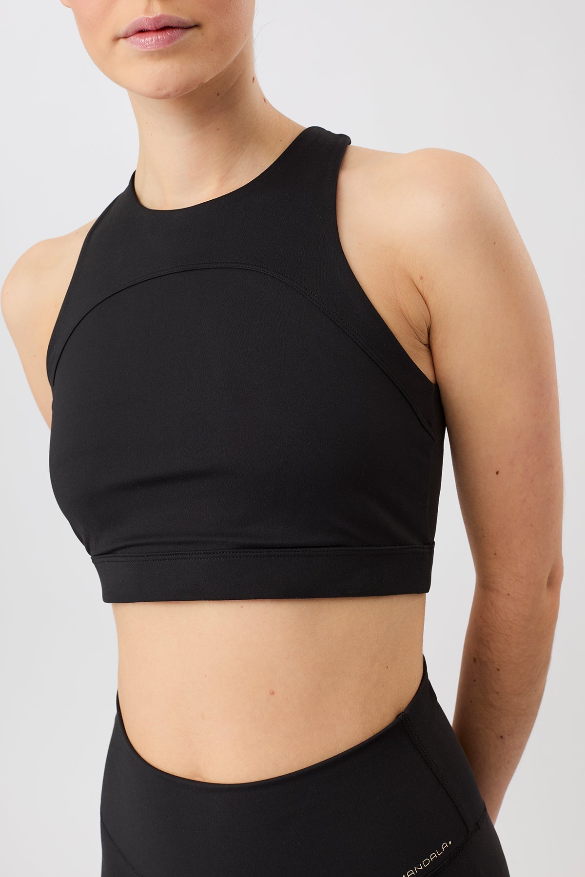High Neck Bra - Bundle