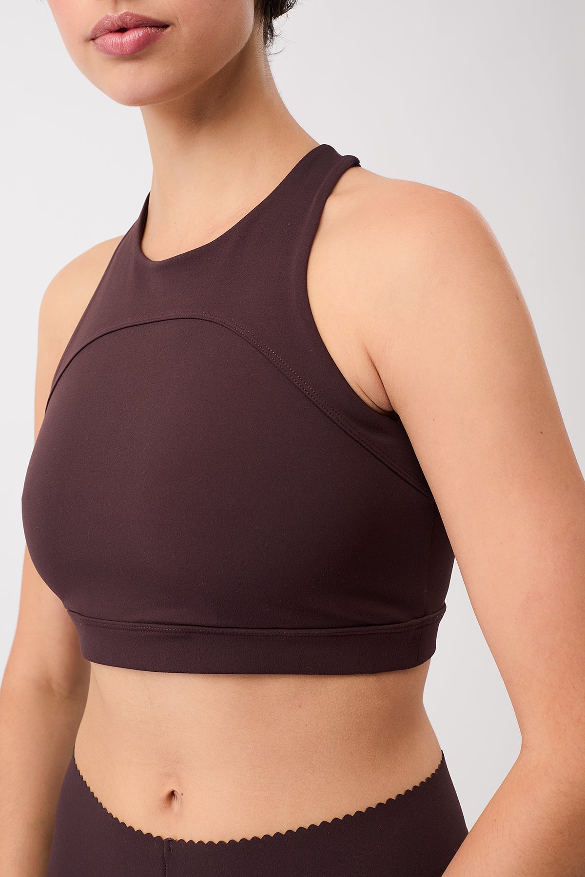 High Neck Bra - Bundle