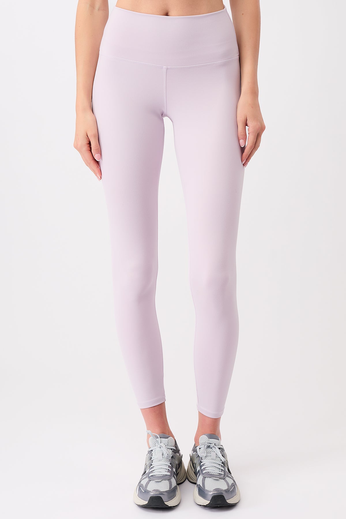 On Point Legging (Mauve)