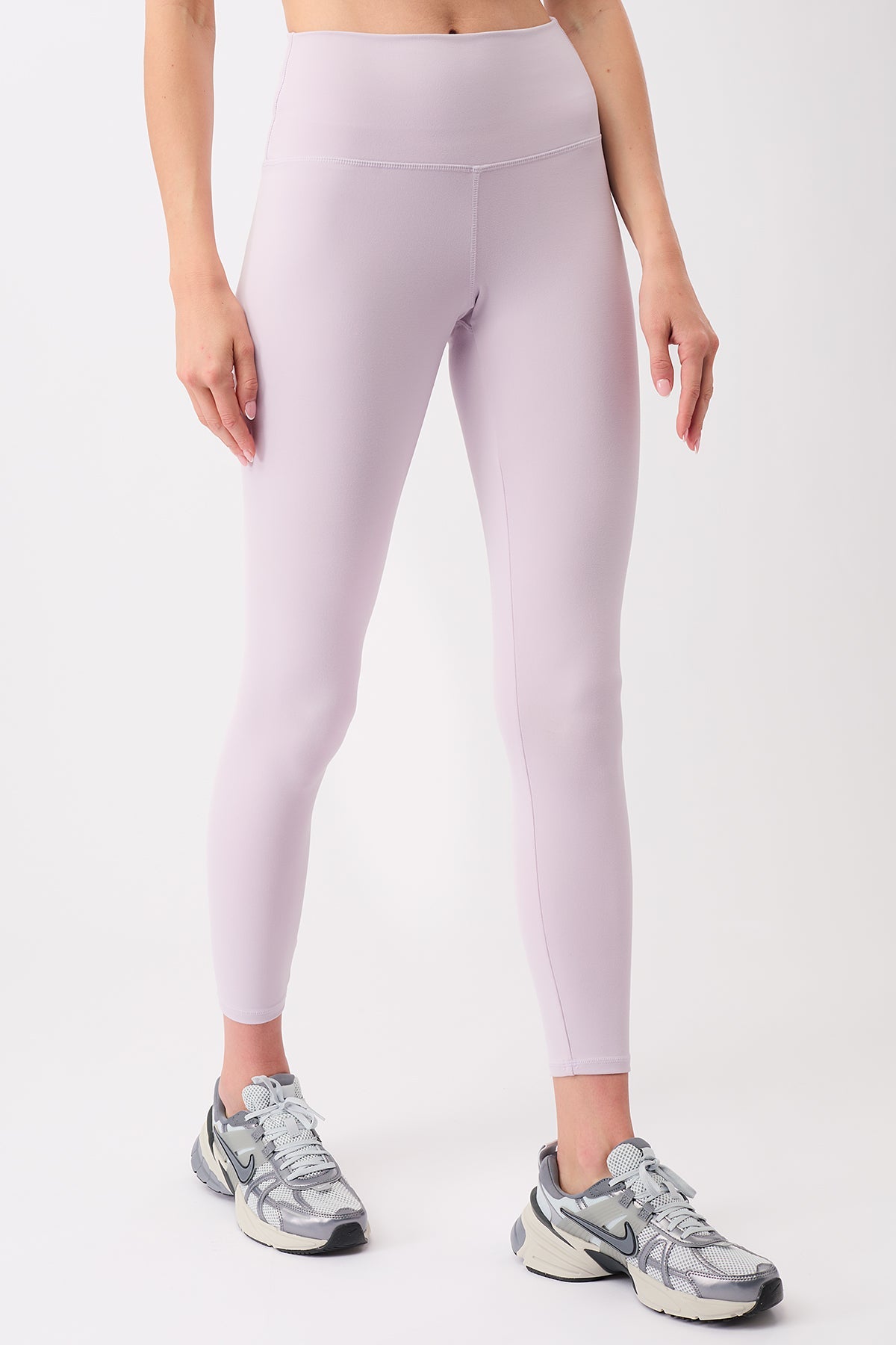 On Point Legging (Mauve)