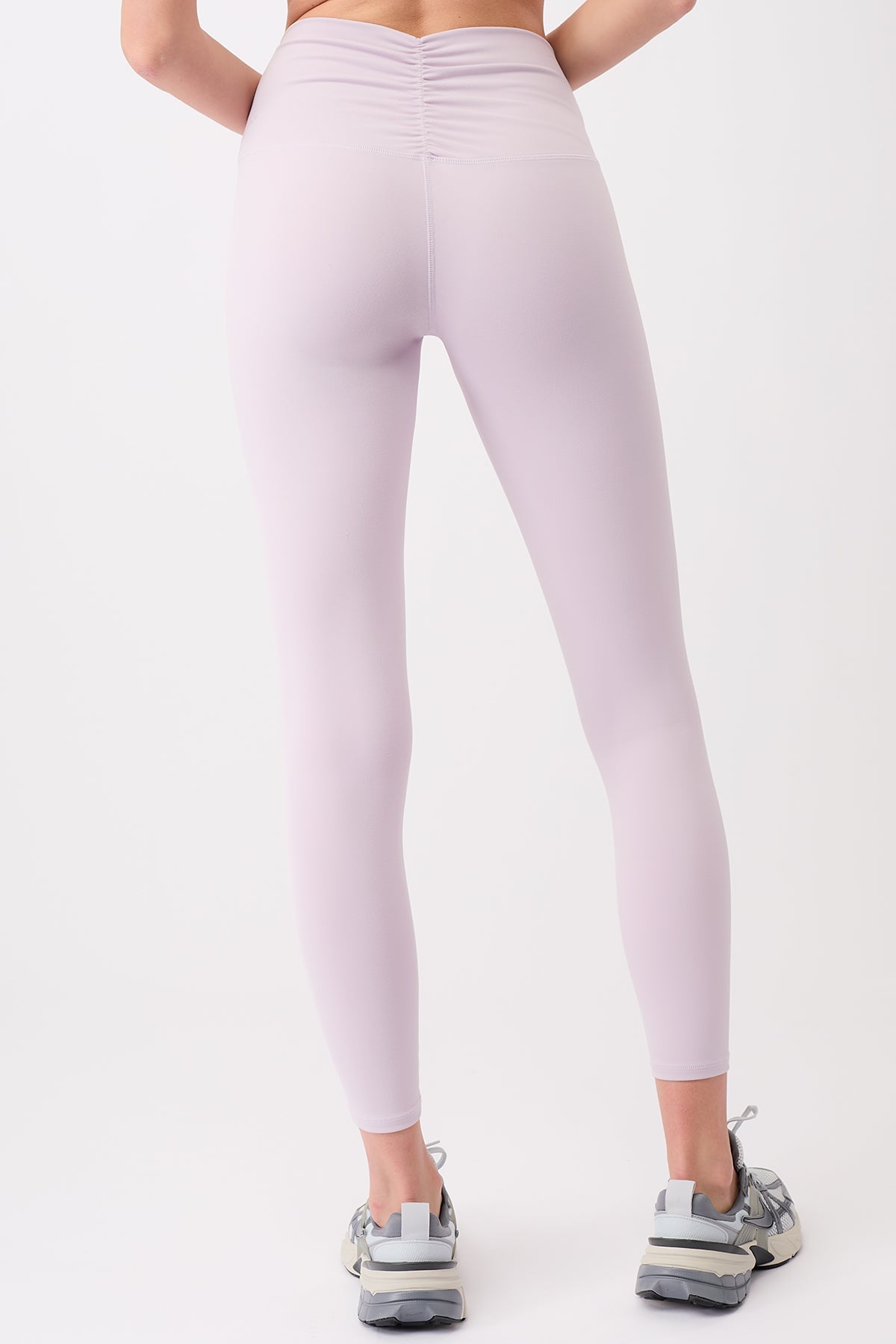 On Point Legging (Mauve)