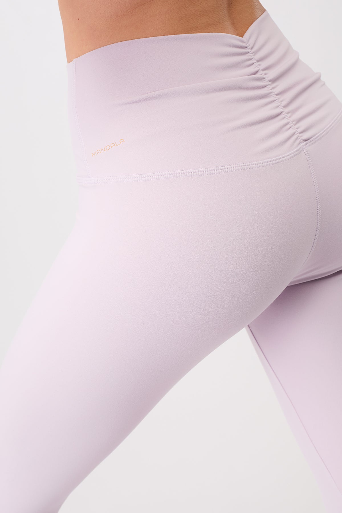 On Point Legging (Mauve)