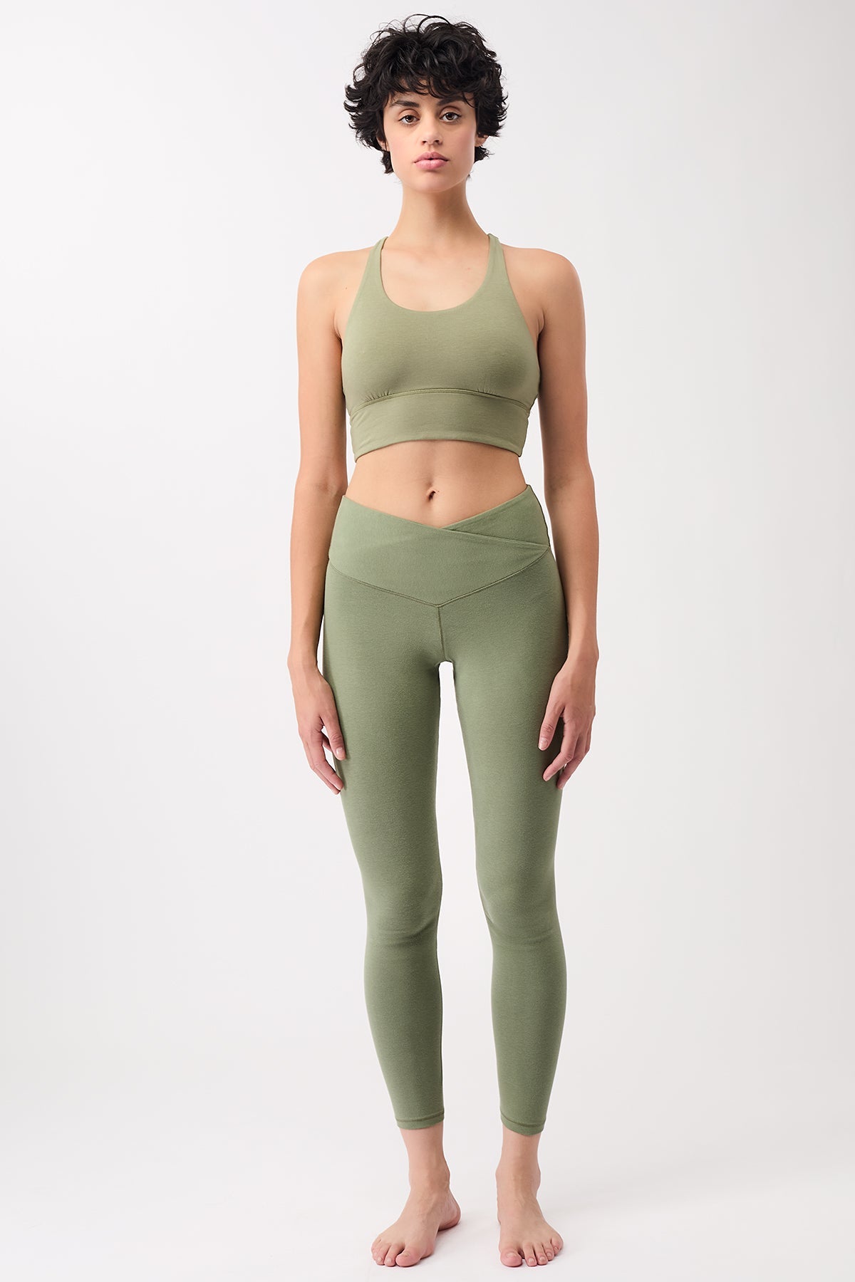 Wrap Legging, GOTS - Bundle