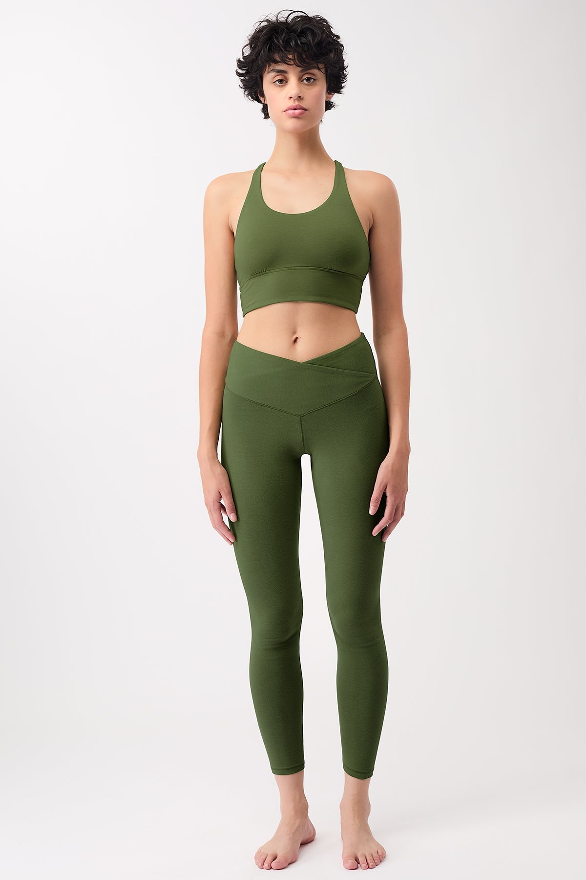 New Studio Bra (Roots)