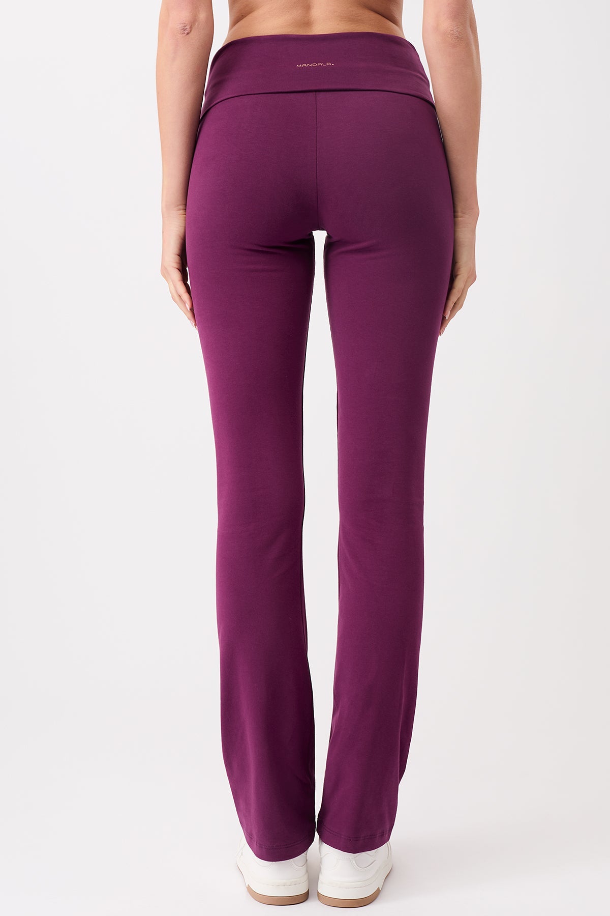 Classic Rolldown (Black Plum), GOTS