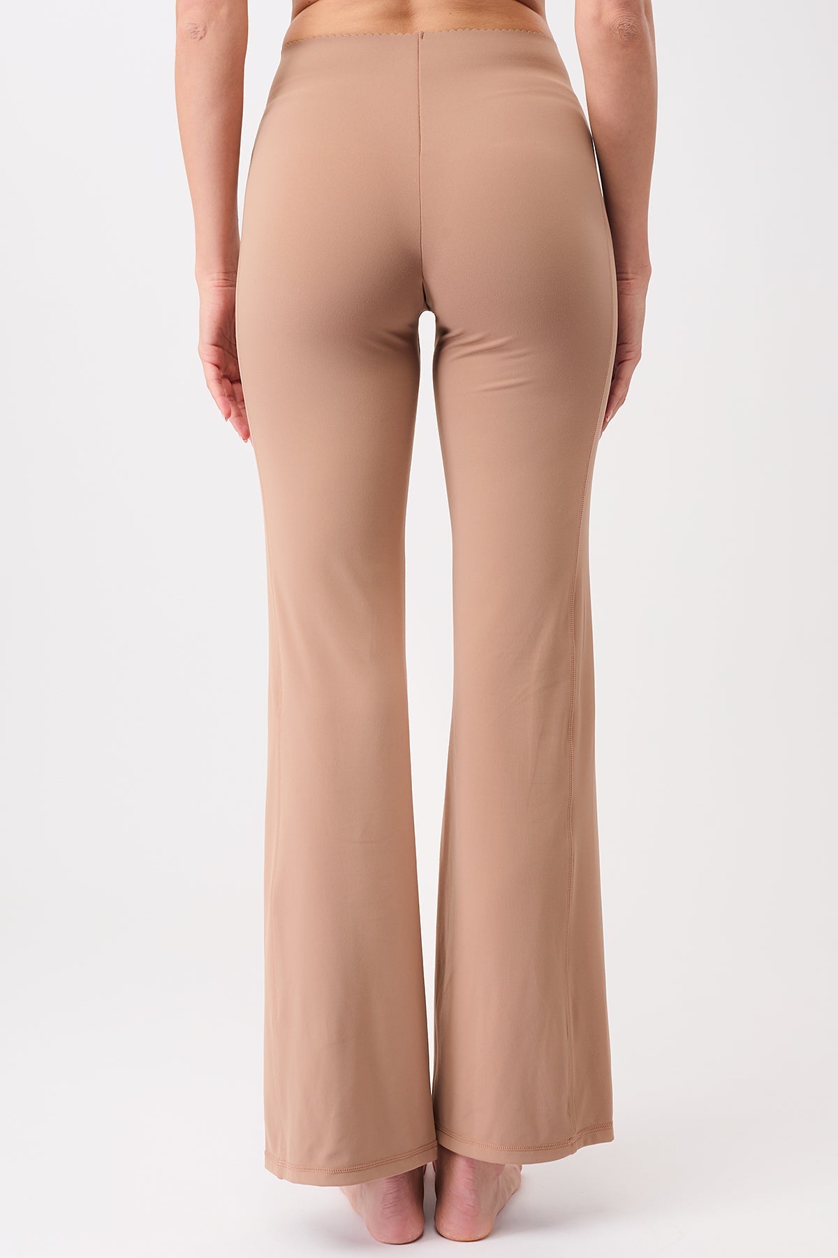 Flared Workout Pants (Curtado)