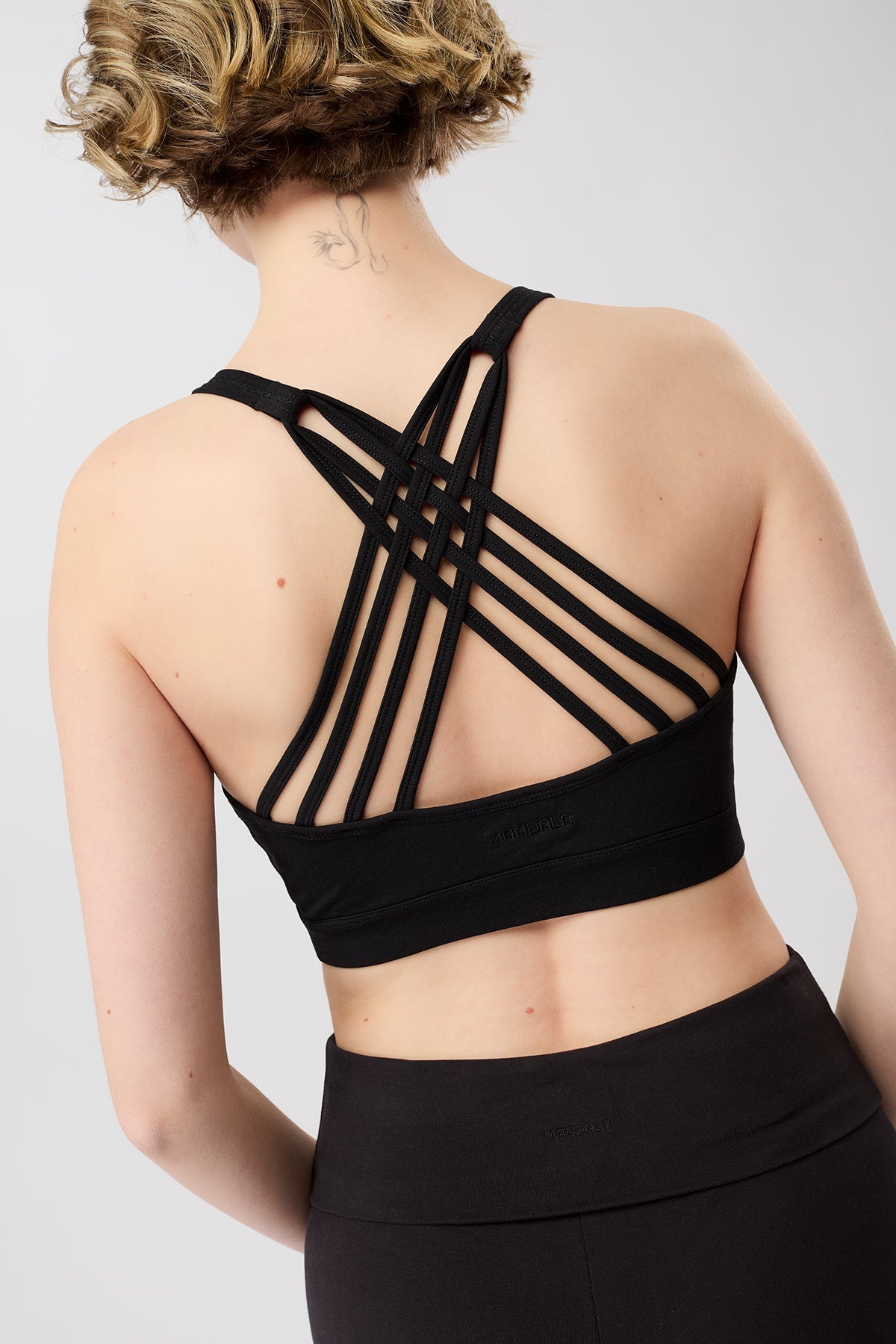 Infinity Bra (Black)