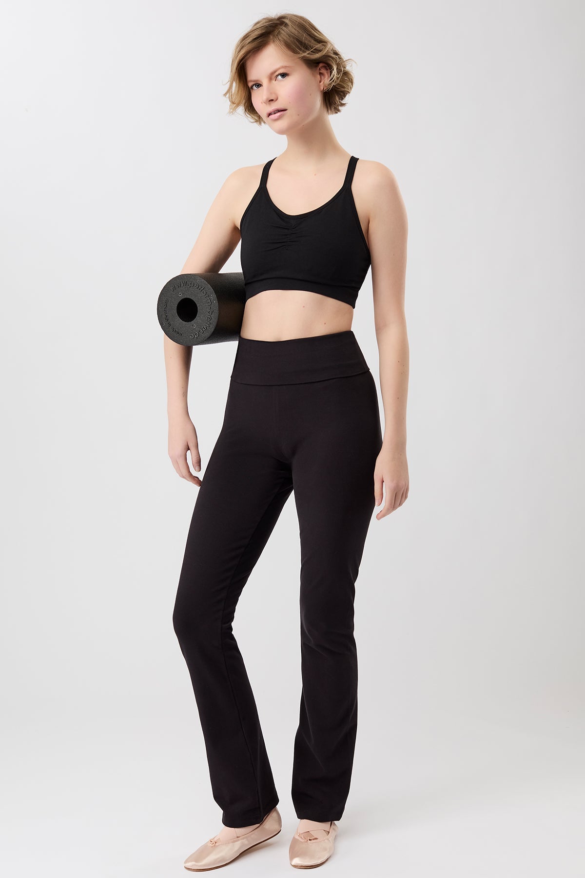Infinity Bra (Black)