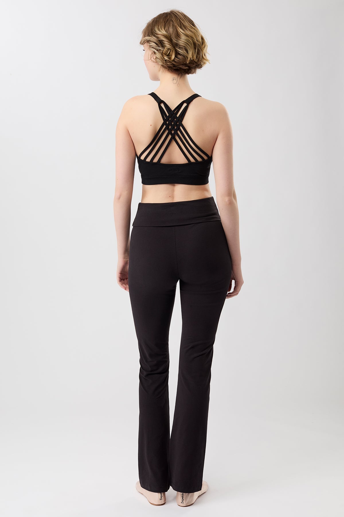 Infinity Bra (Black)