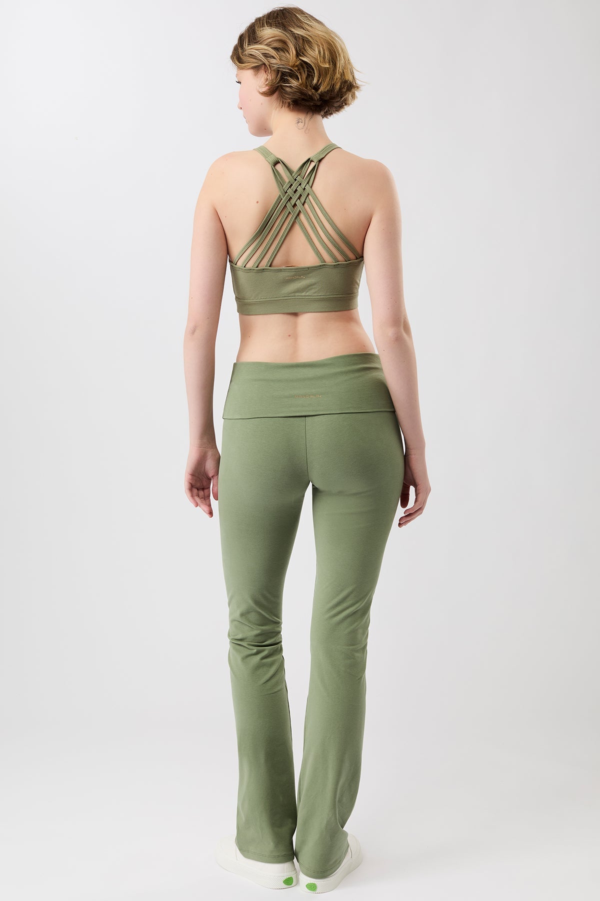 Infinity Bra (Mossy Bark)