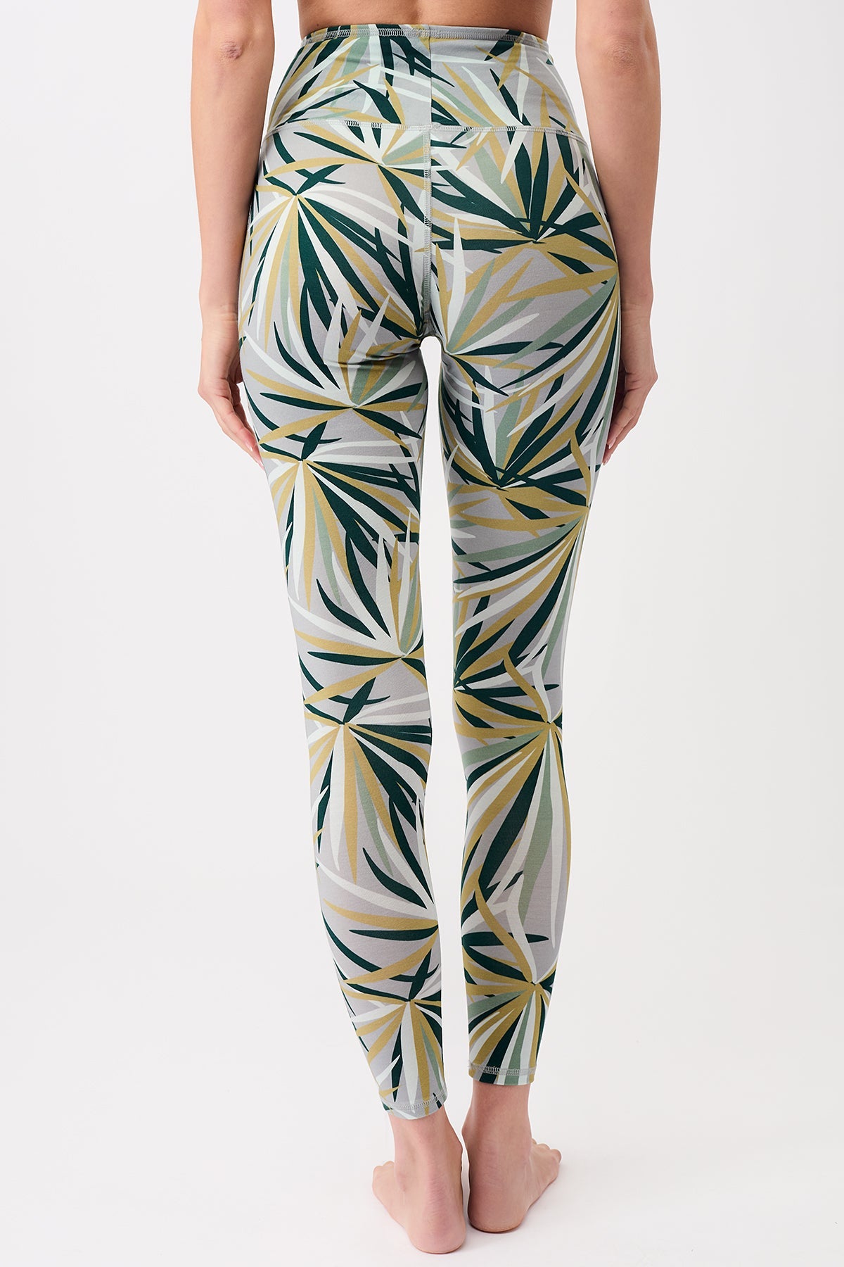 Printed Leggings (Hawaii)