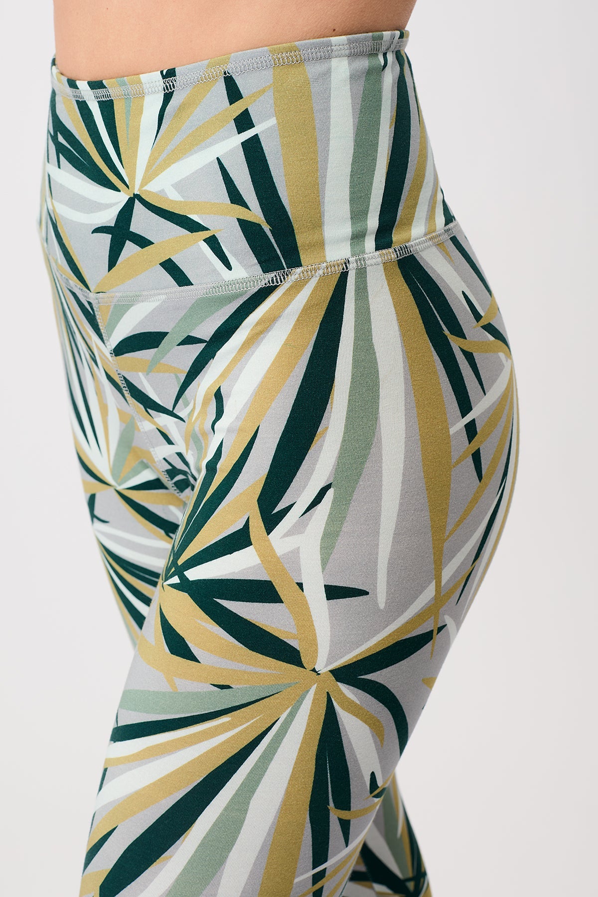 Printed Leggings (Hawaii)