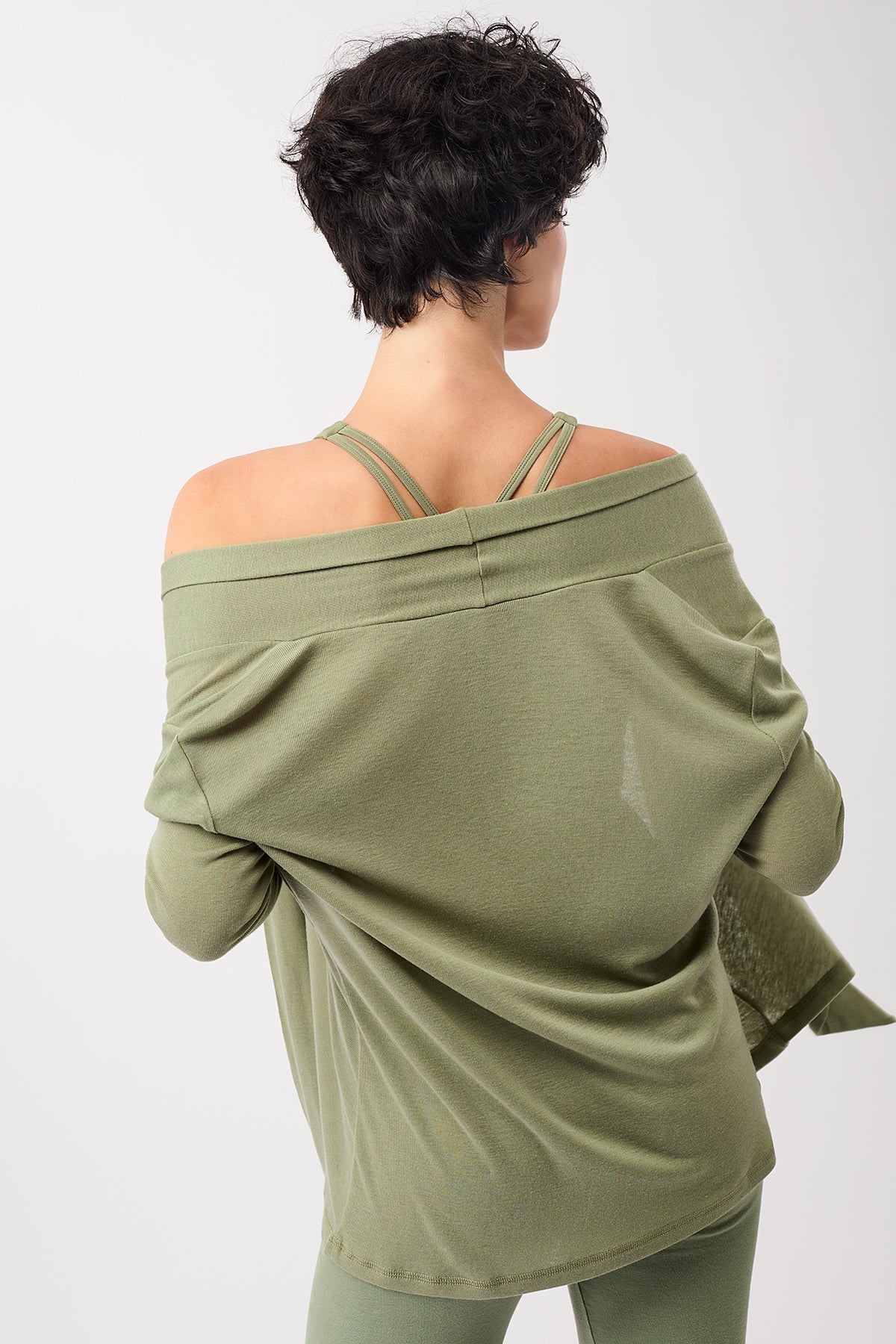 Allround Jacket (Mossy Bark)