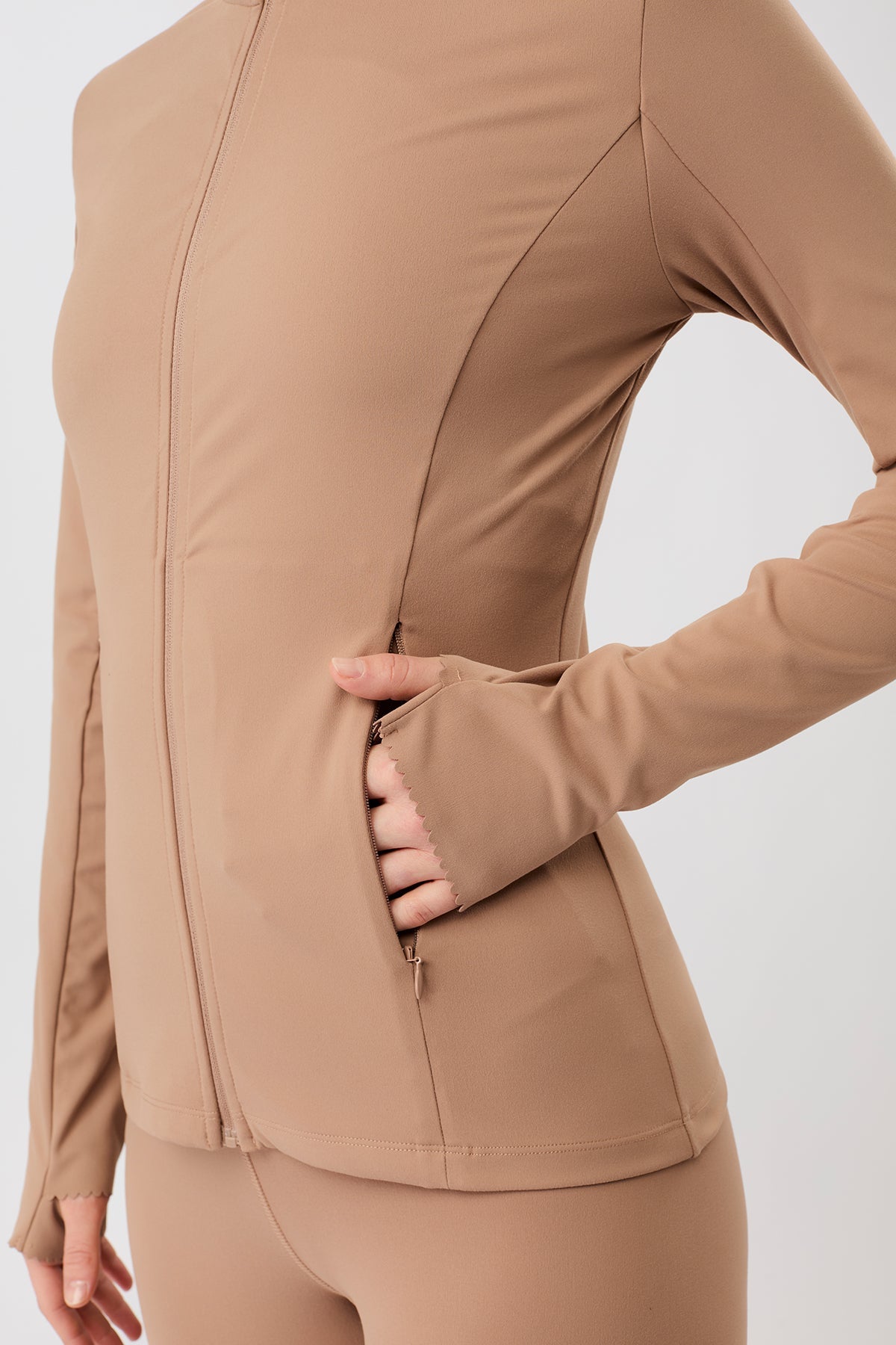 High Speed Jacket (Curtado)