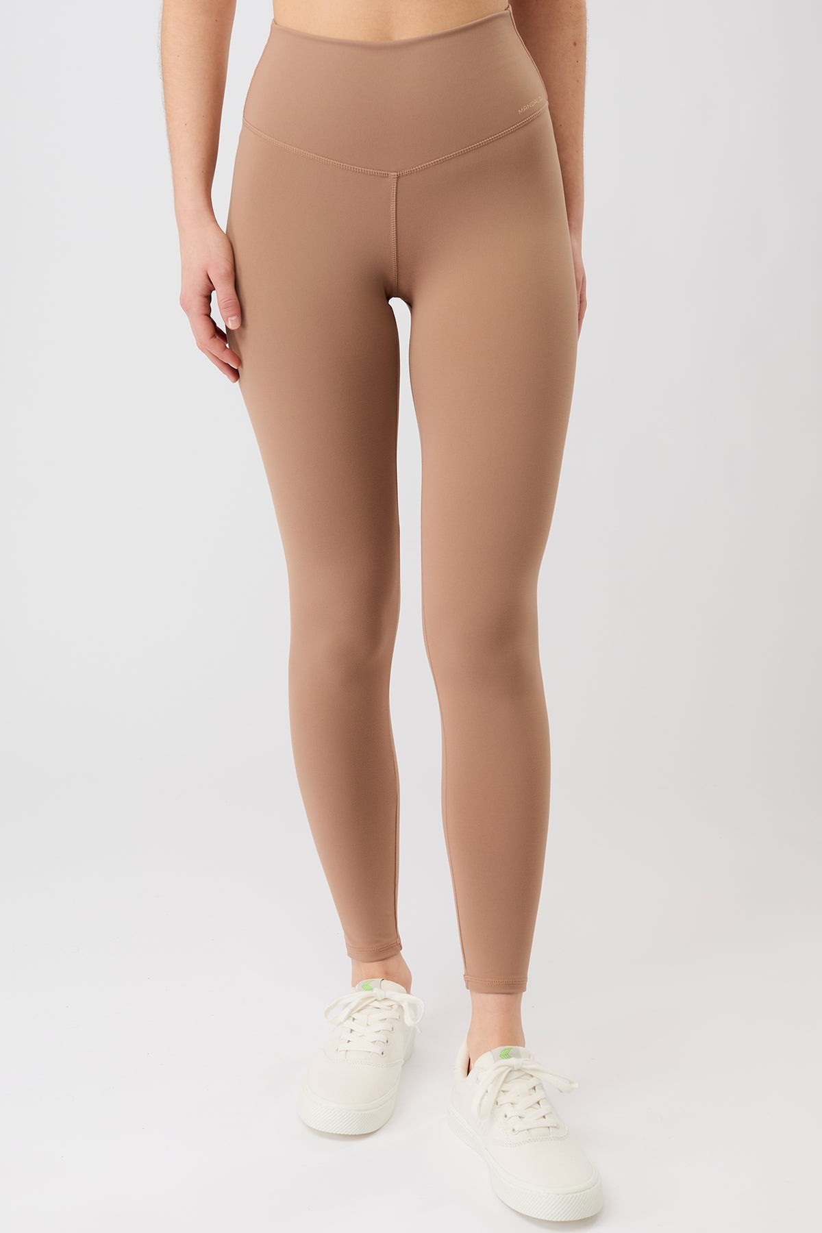 High Neck Bra + On Point Legging (Curtado)
