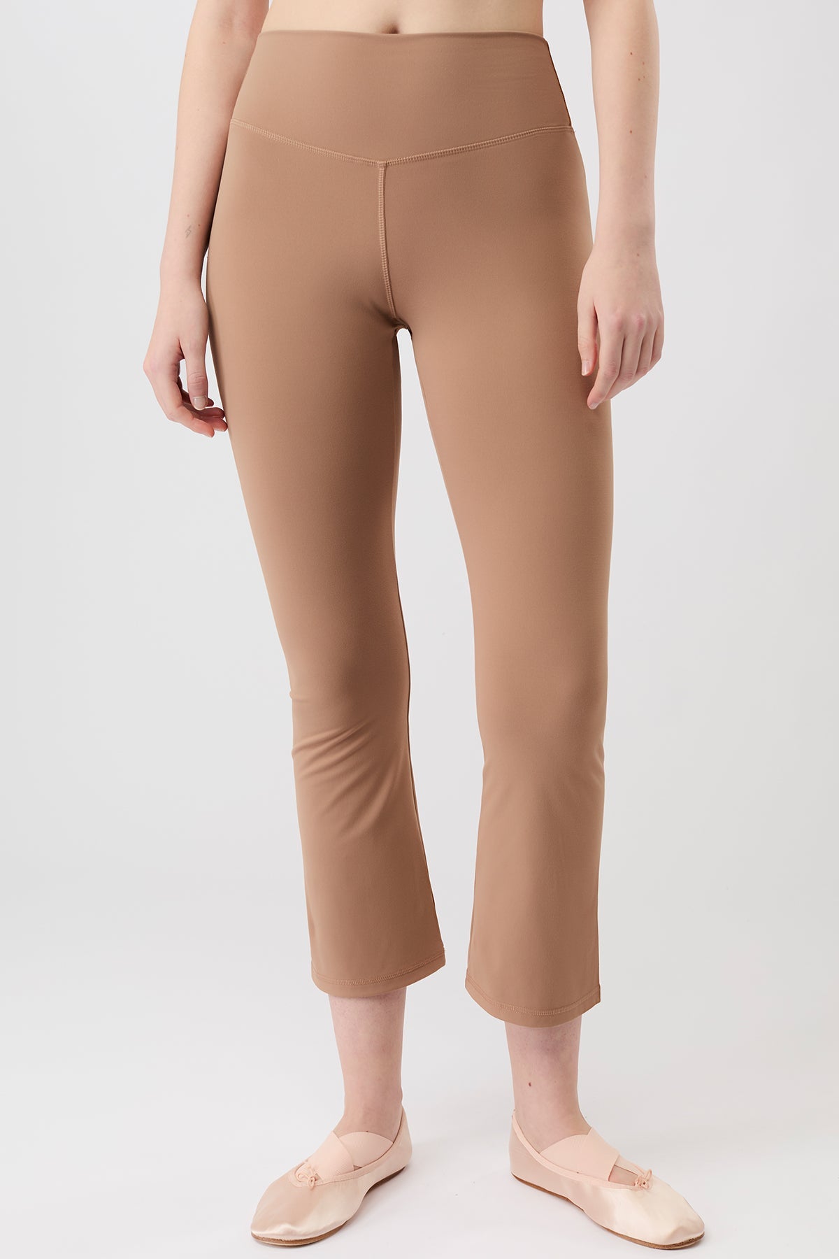 Retro Cropped Pants (Curtado)