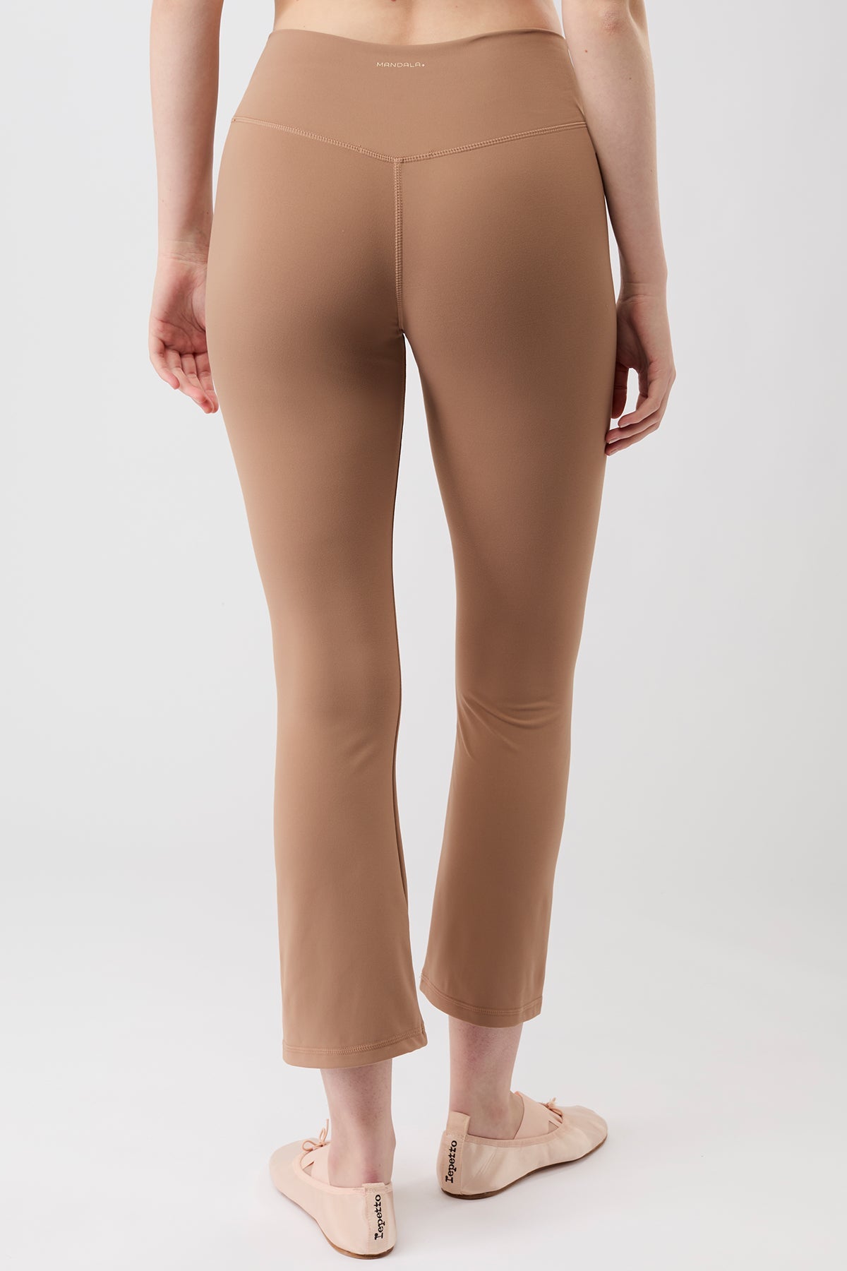 Retro Cropped Pants (Curtado)