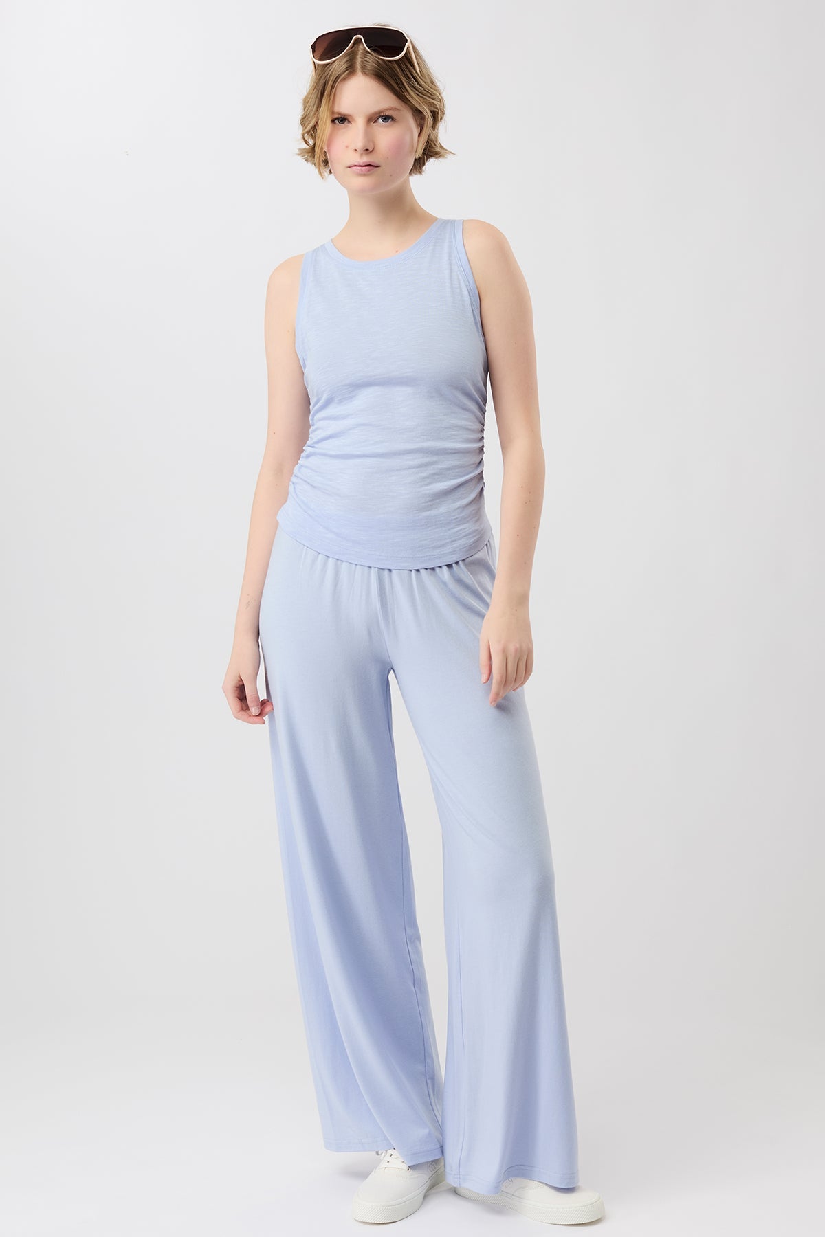 Cozy Day Pants (Etheral Glow)