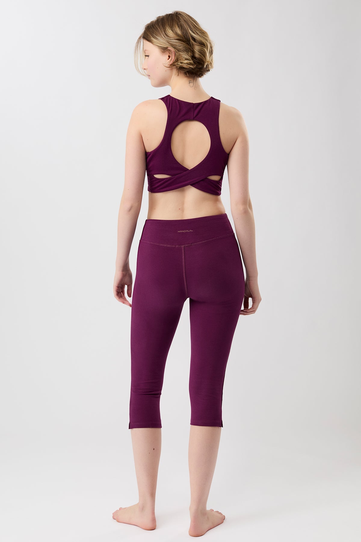 Capri Pants, GOTS - Bundle