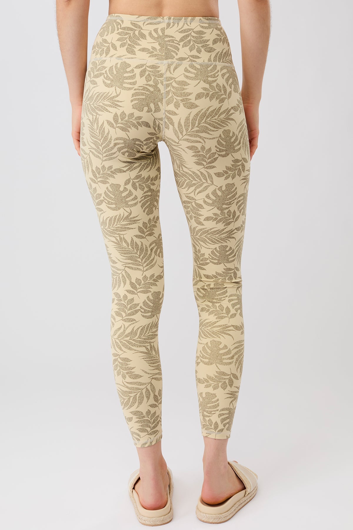 Cosmic Leggings (Khaki)
