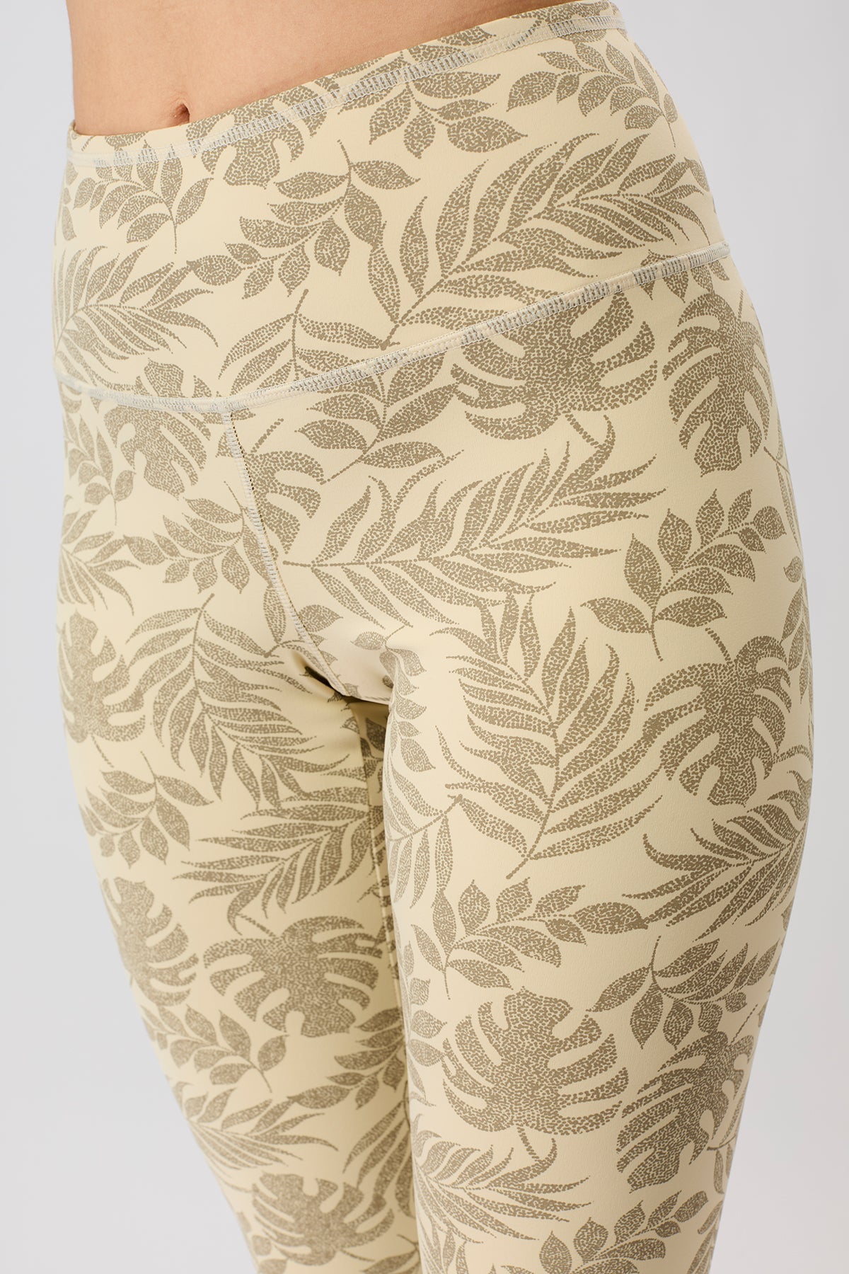 Cosmic Leggings (Khaki)