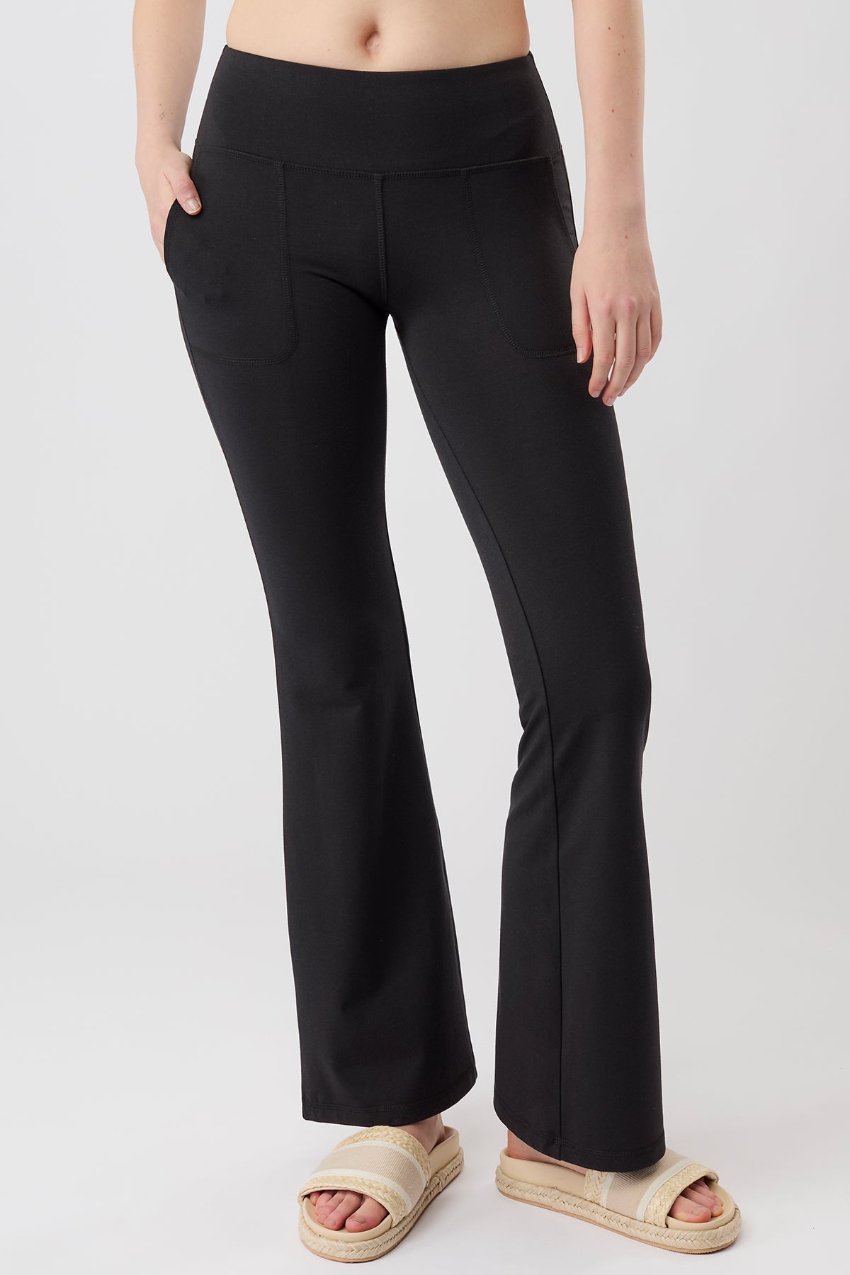 All Day Pant (Black)
