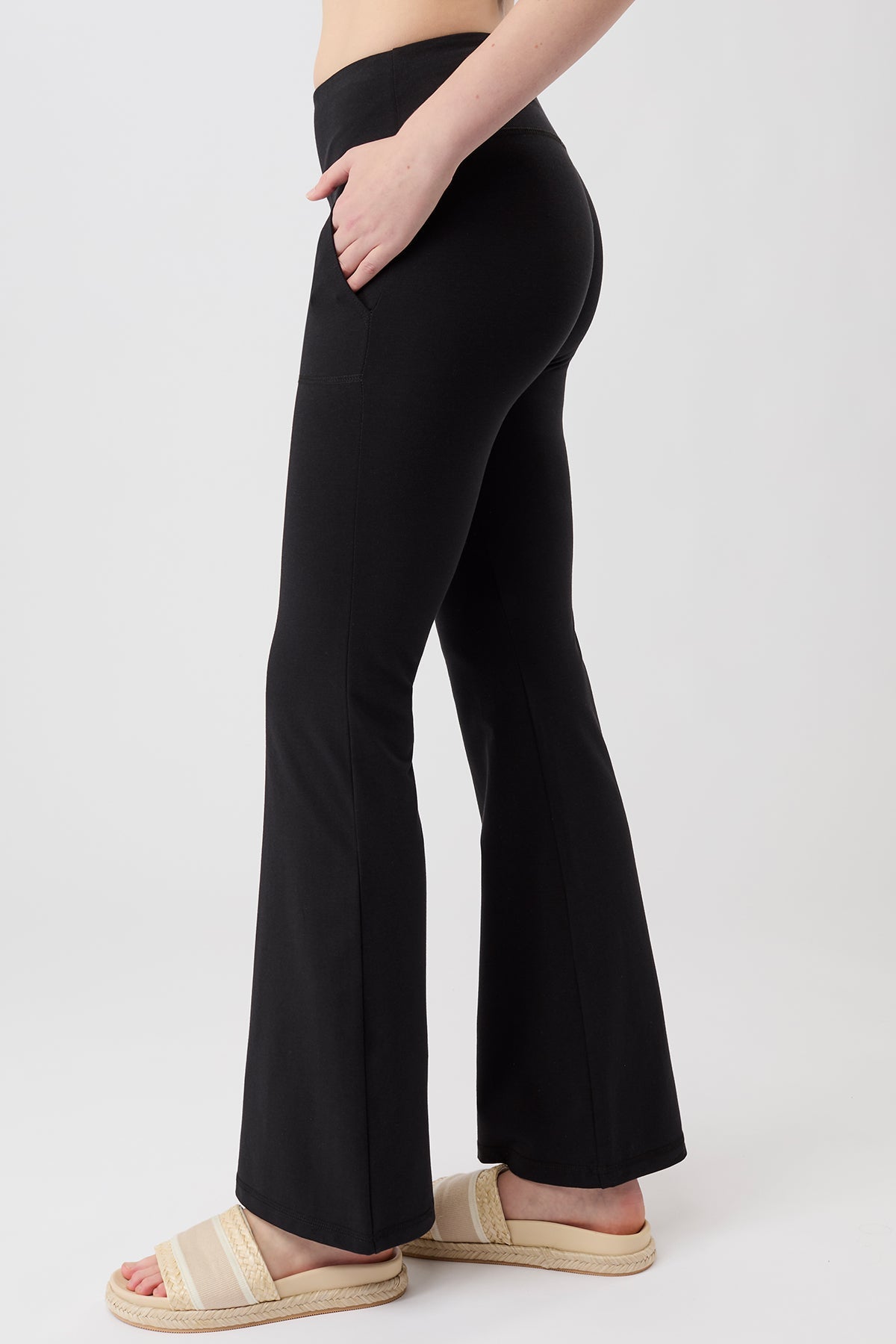 All Day Pant (Black)