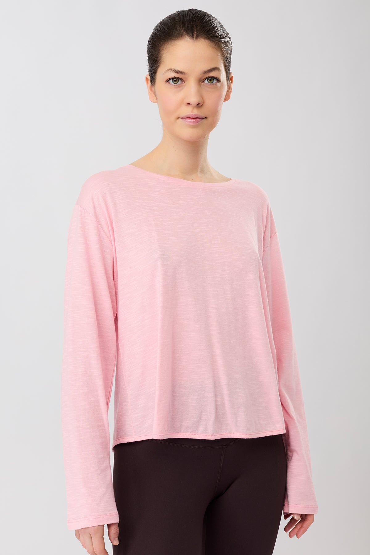 Open Back Long Sleeve - Bundle