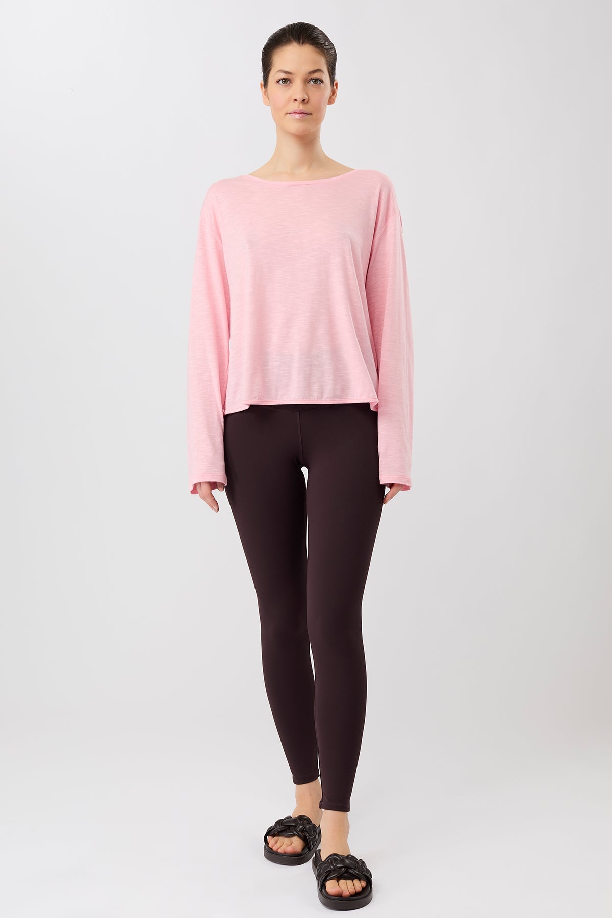 Open Back Long Sleeve - Bundle