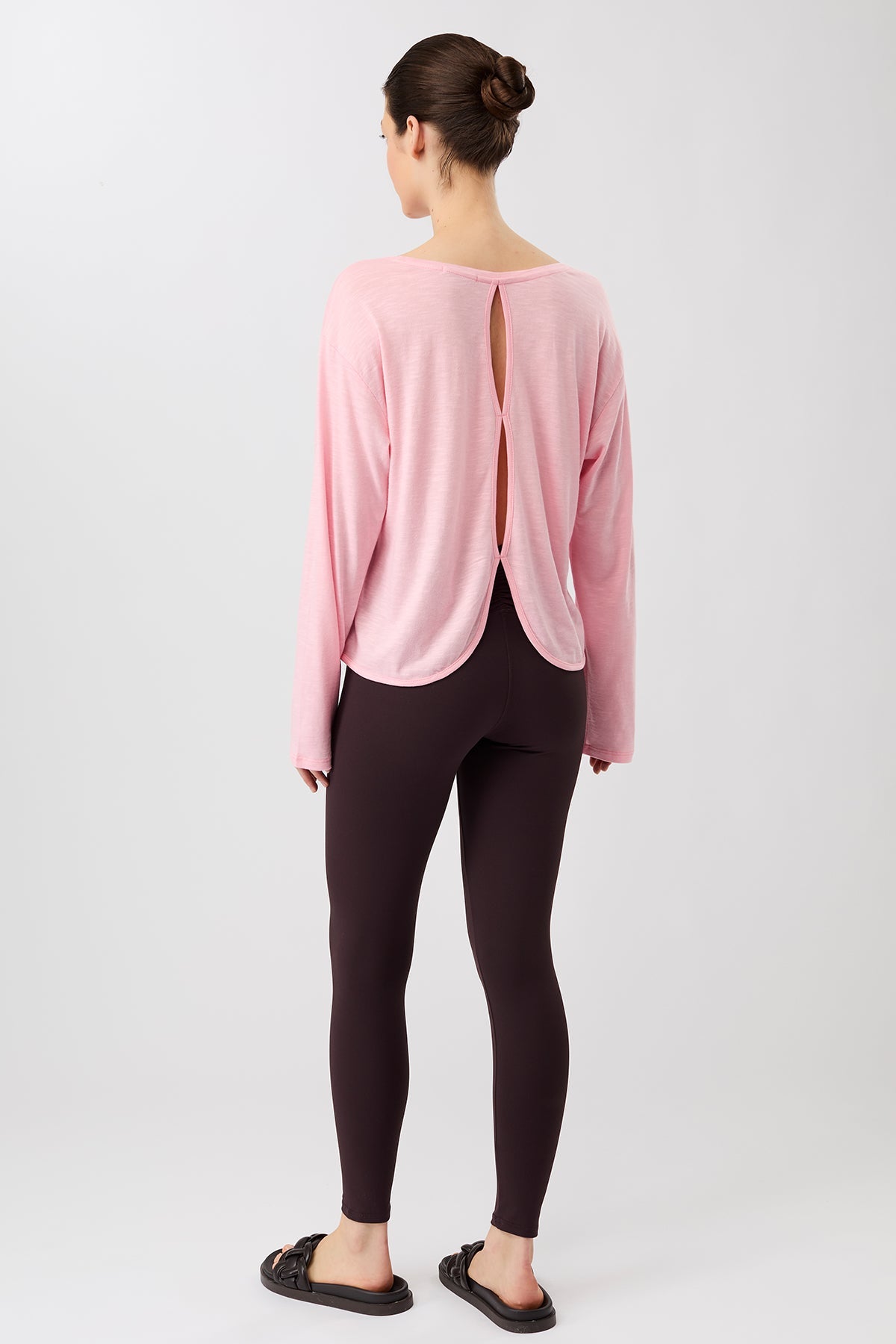Open Back Long Sleeve - Bundle