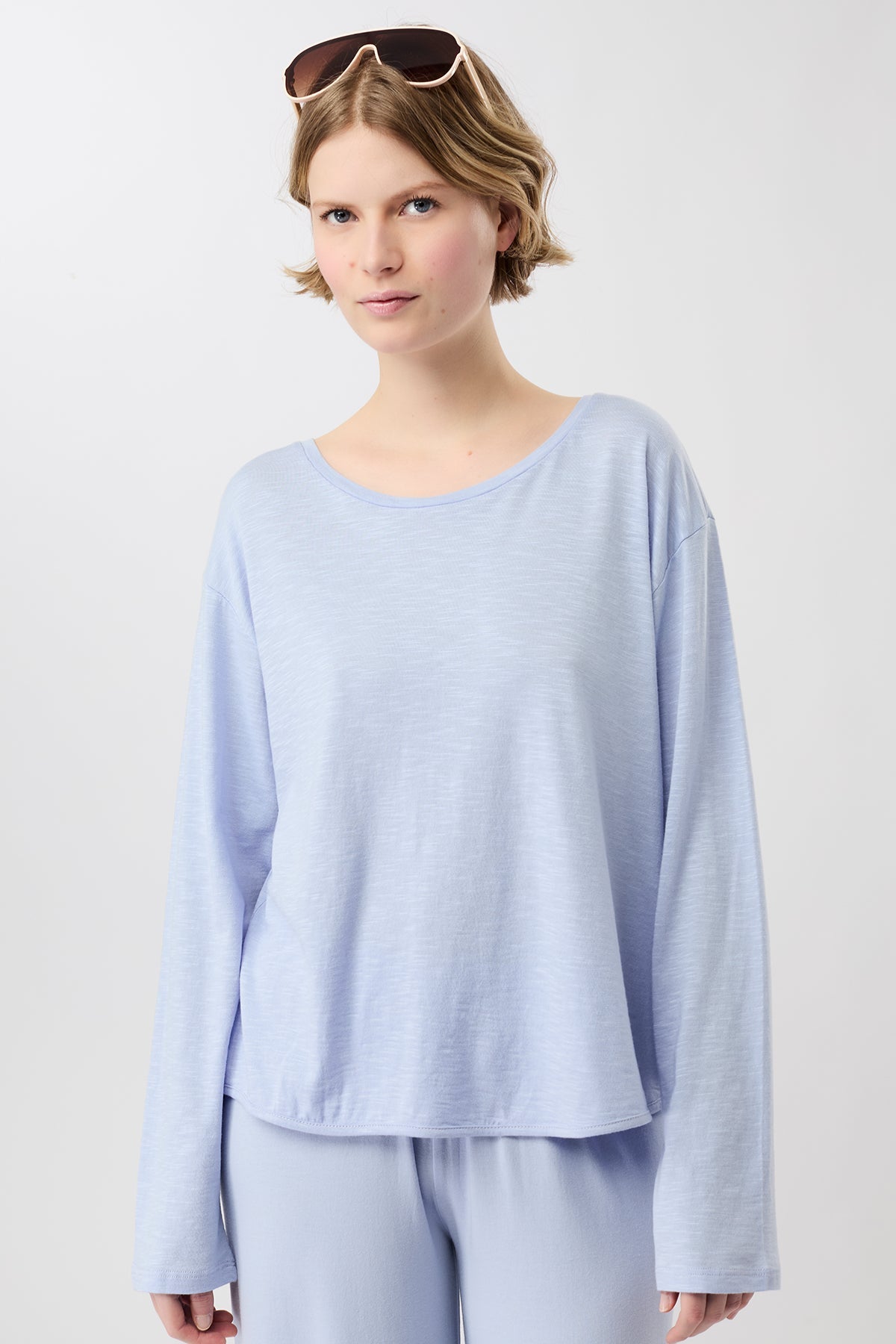 Open Back Long Sleeve - Bundle