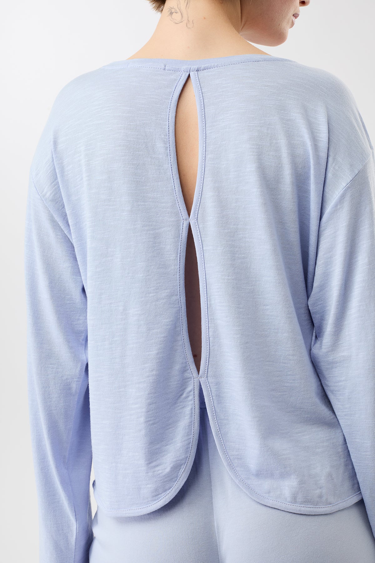 Open Back Long Sleeve - Bundle