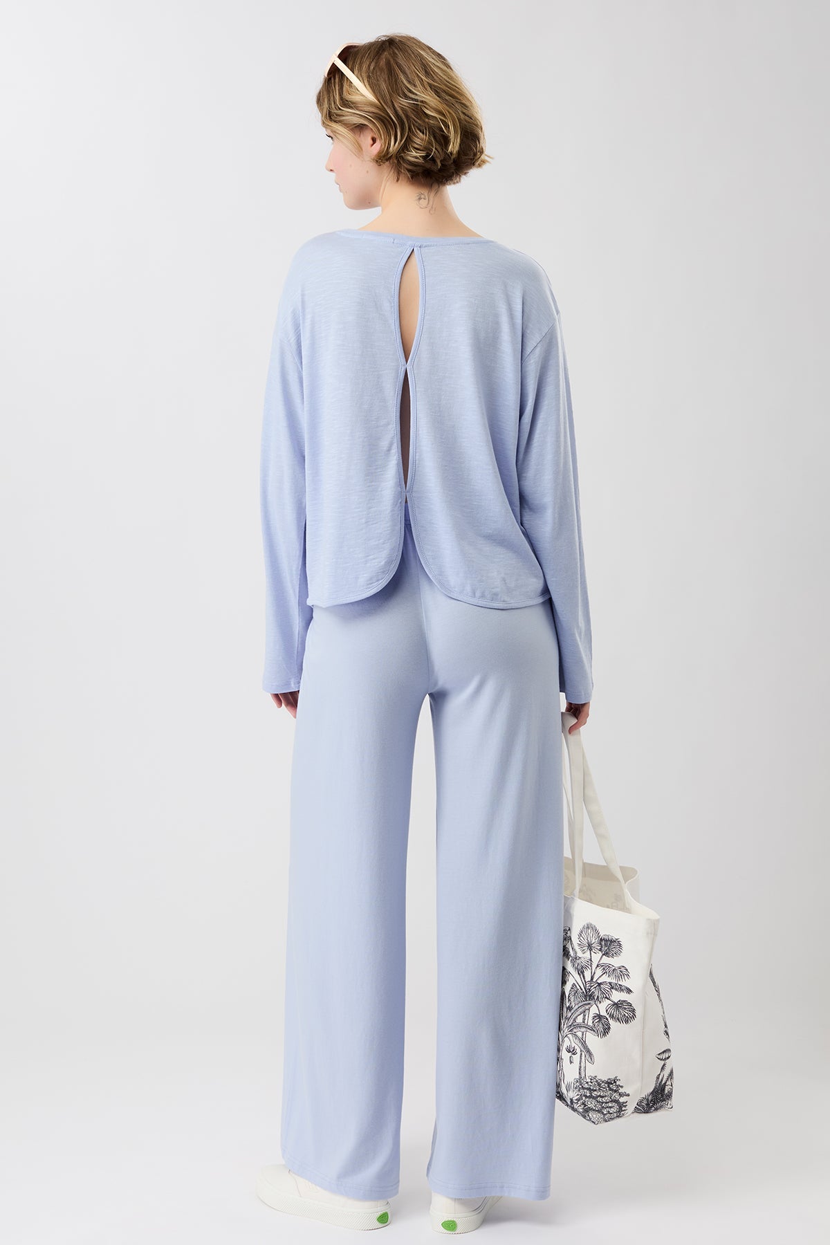 Open Back Long Sleeve - Bundle