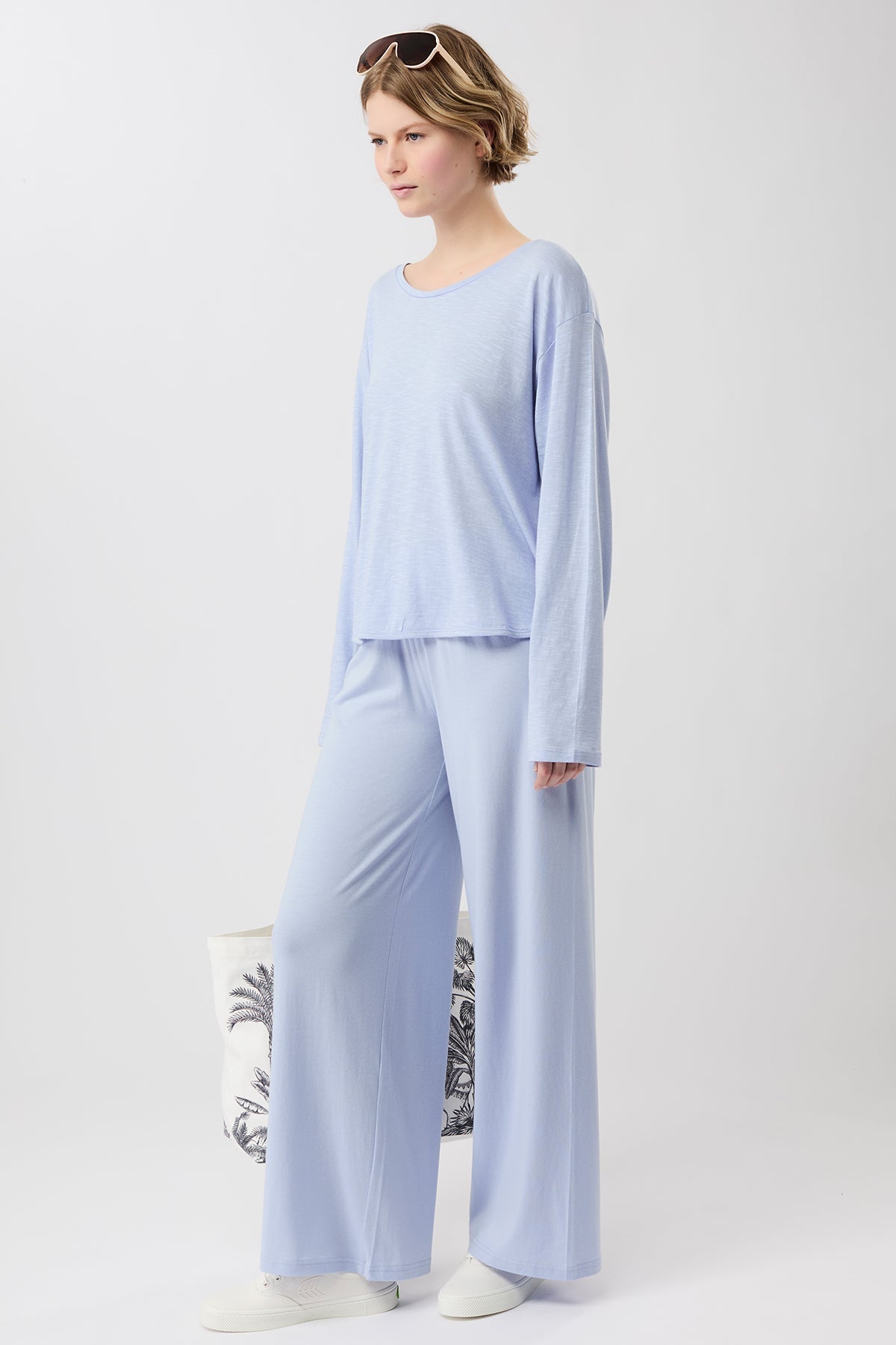Open Back Long Sleeve - Bundle