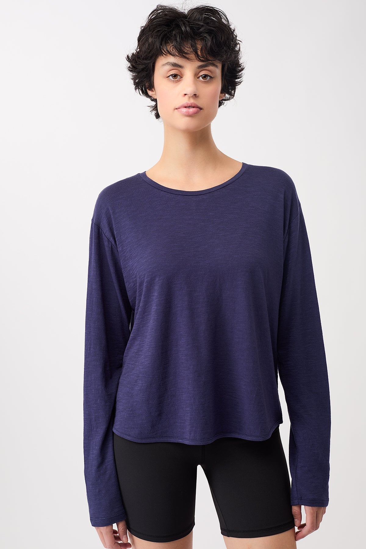 Open Back Long Sleeve - Bundle