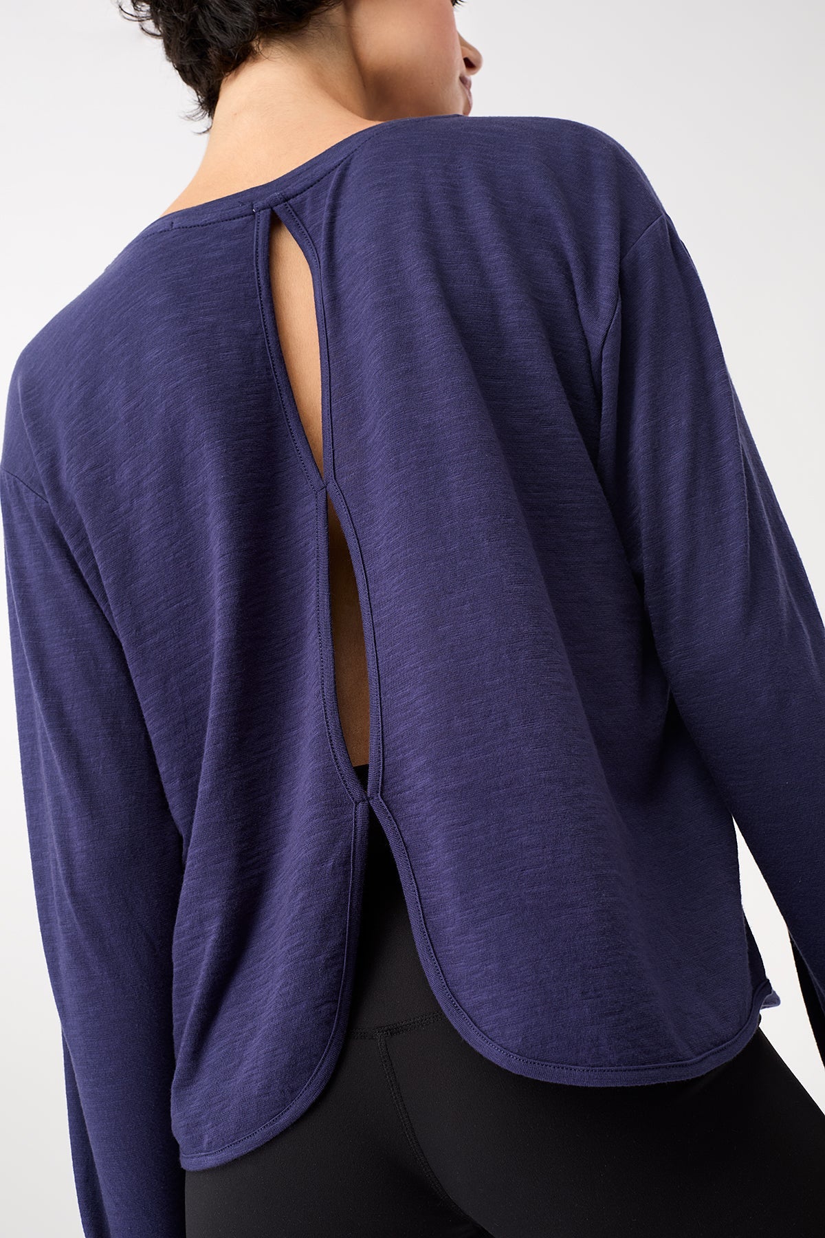 Open Back Long Sleeve - Bundle