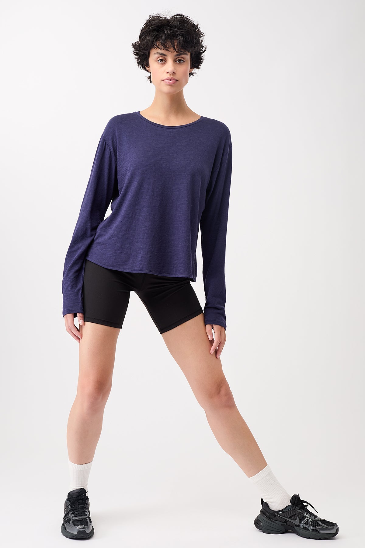 Open Back Long Sleeve - Bundle
