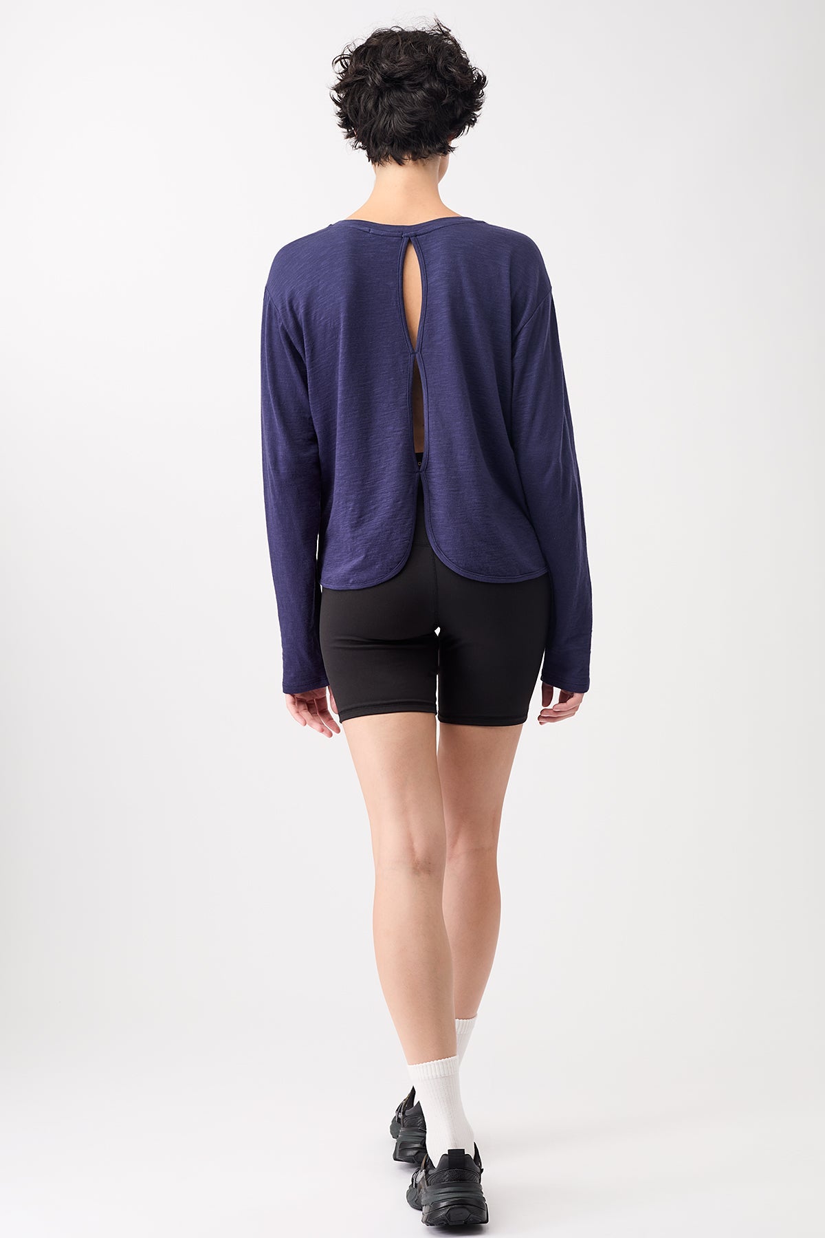 Open Back Long Sleeve - Bundle