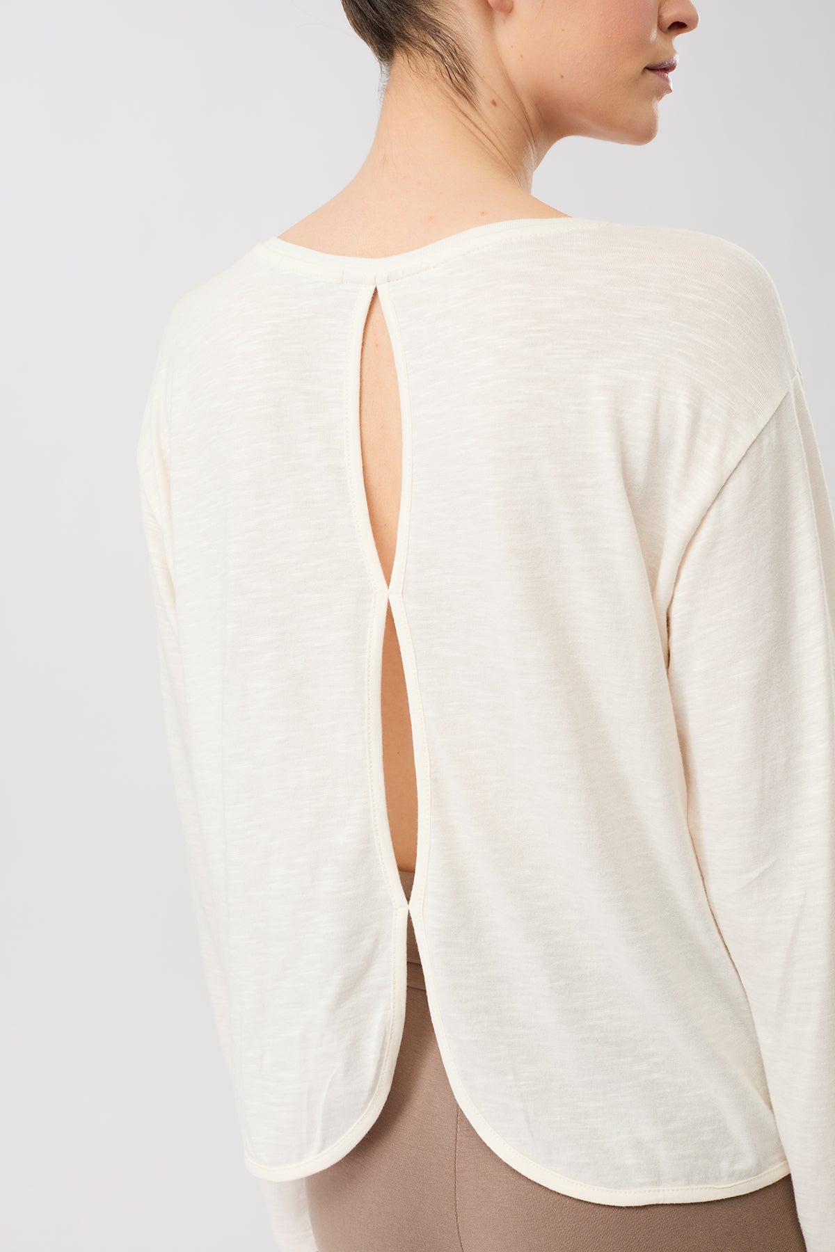 Open Back Long Sleeve - Bundle