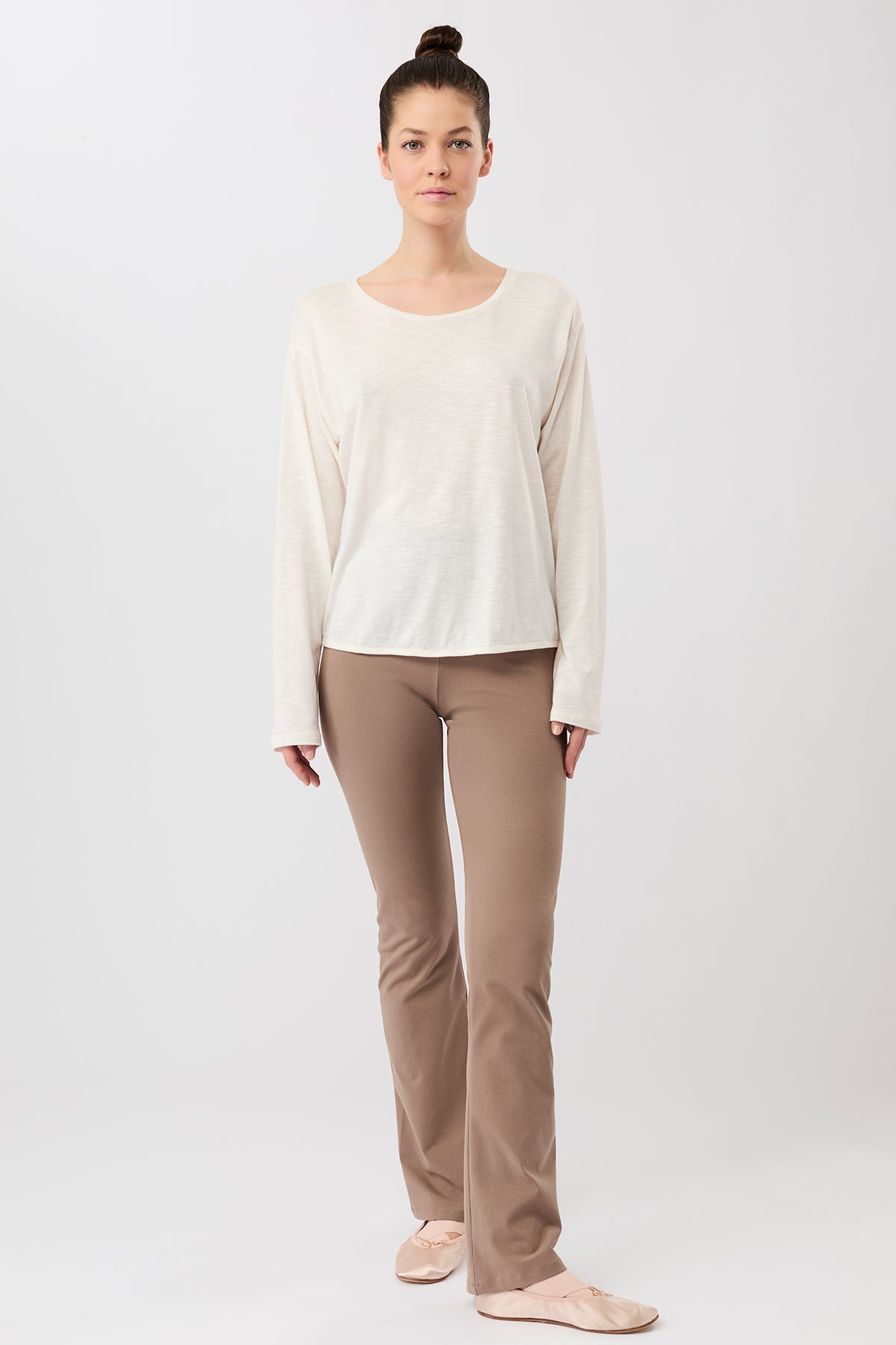 Open Back Long Sleeve - Bundle