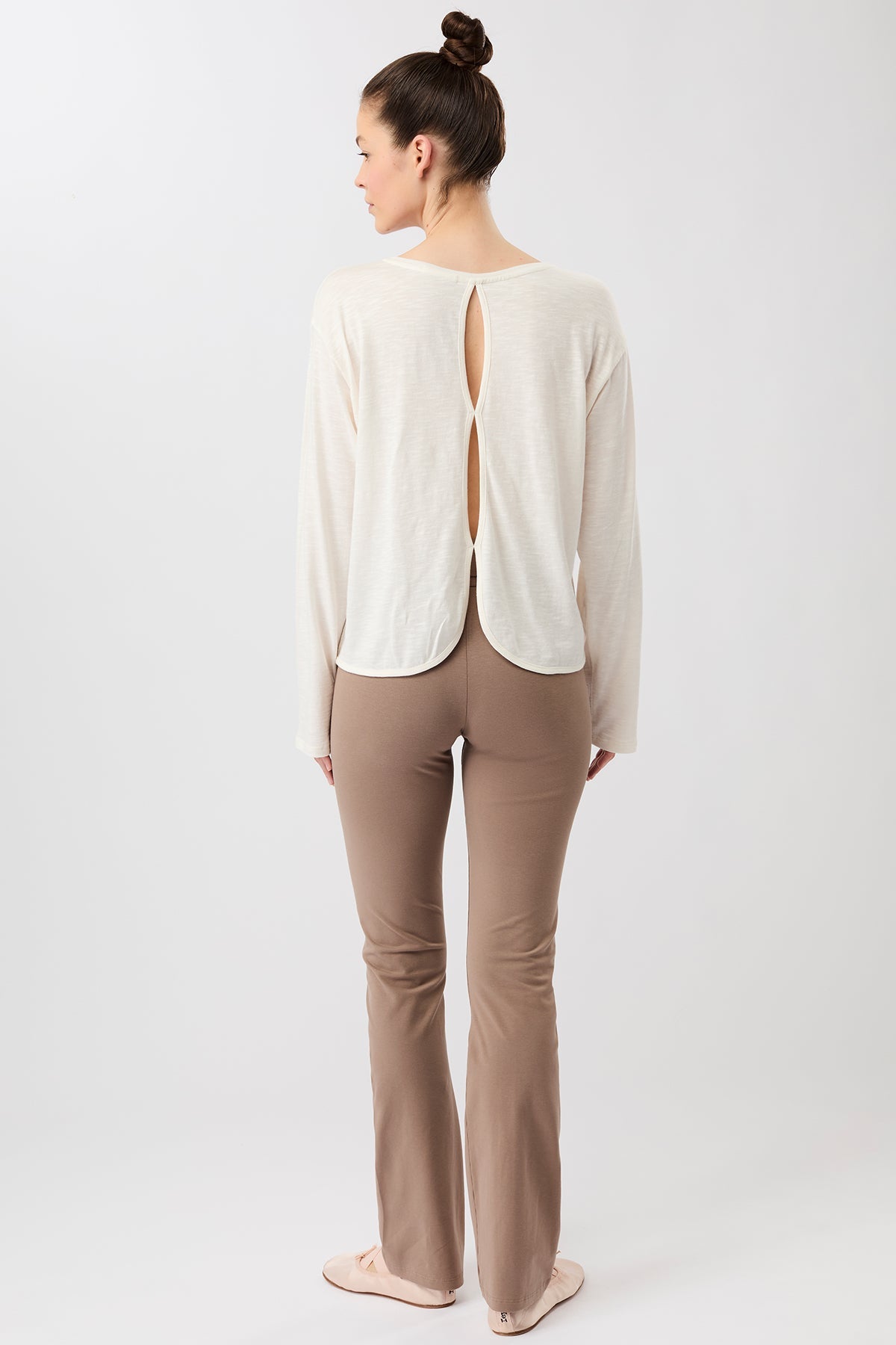 Open Back Long Sleeve - Bundle