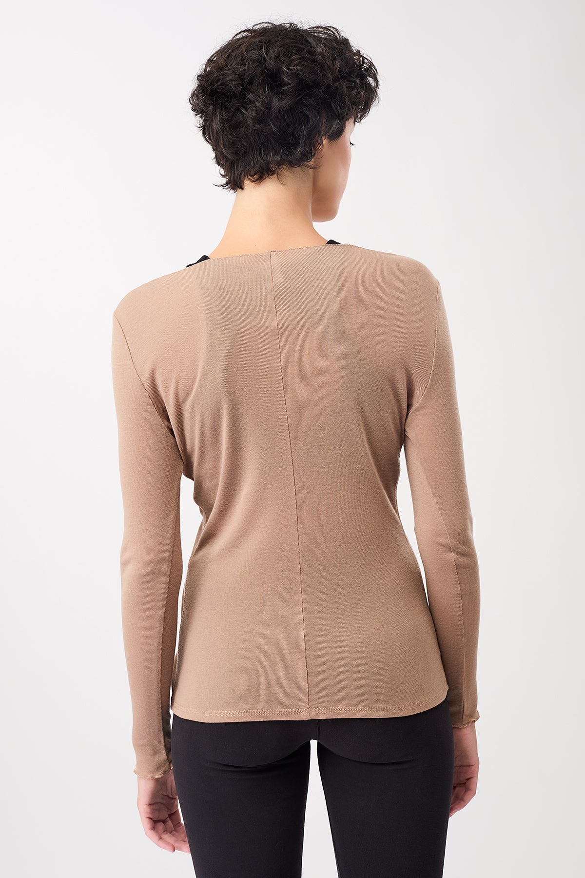 Crew Neck Wool Mix - Bundle