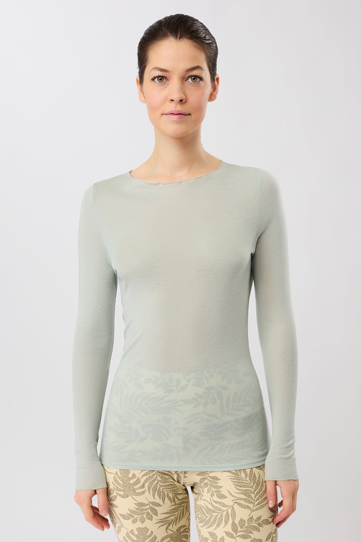 Crew Neck Wool Mix - Bundle
