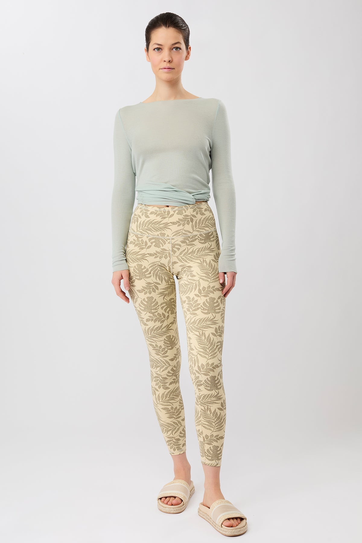 Crew Neck Wool Mix - Bundle